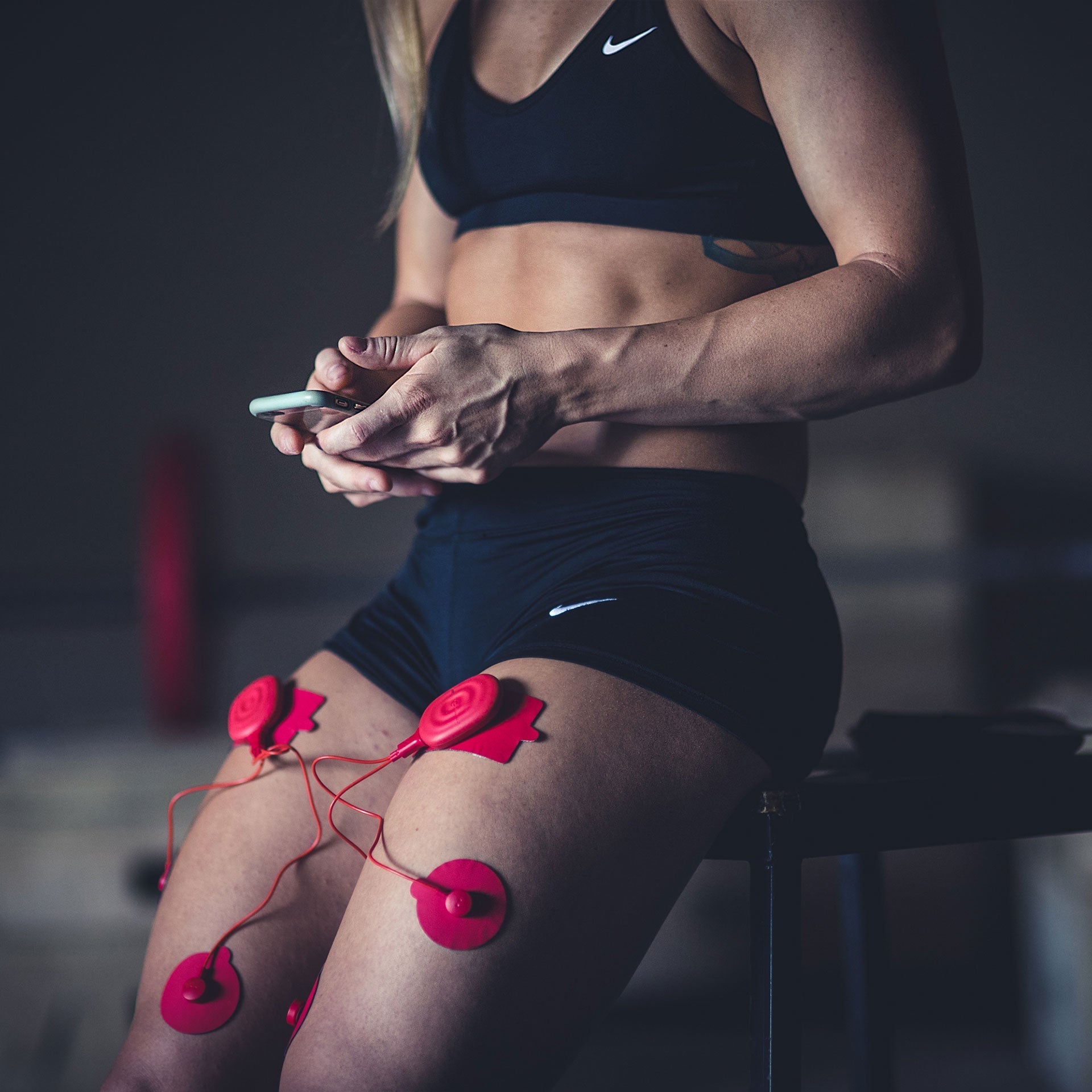 PowerDot 2.0 DUO Elektronische Massagegeräte Therabody