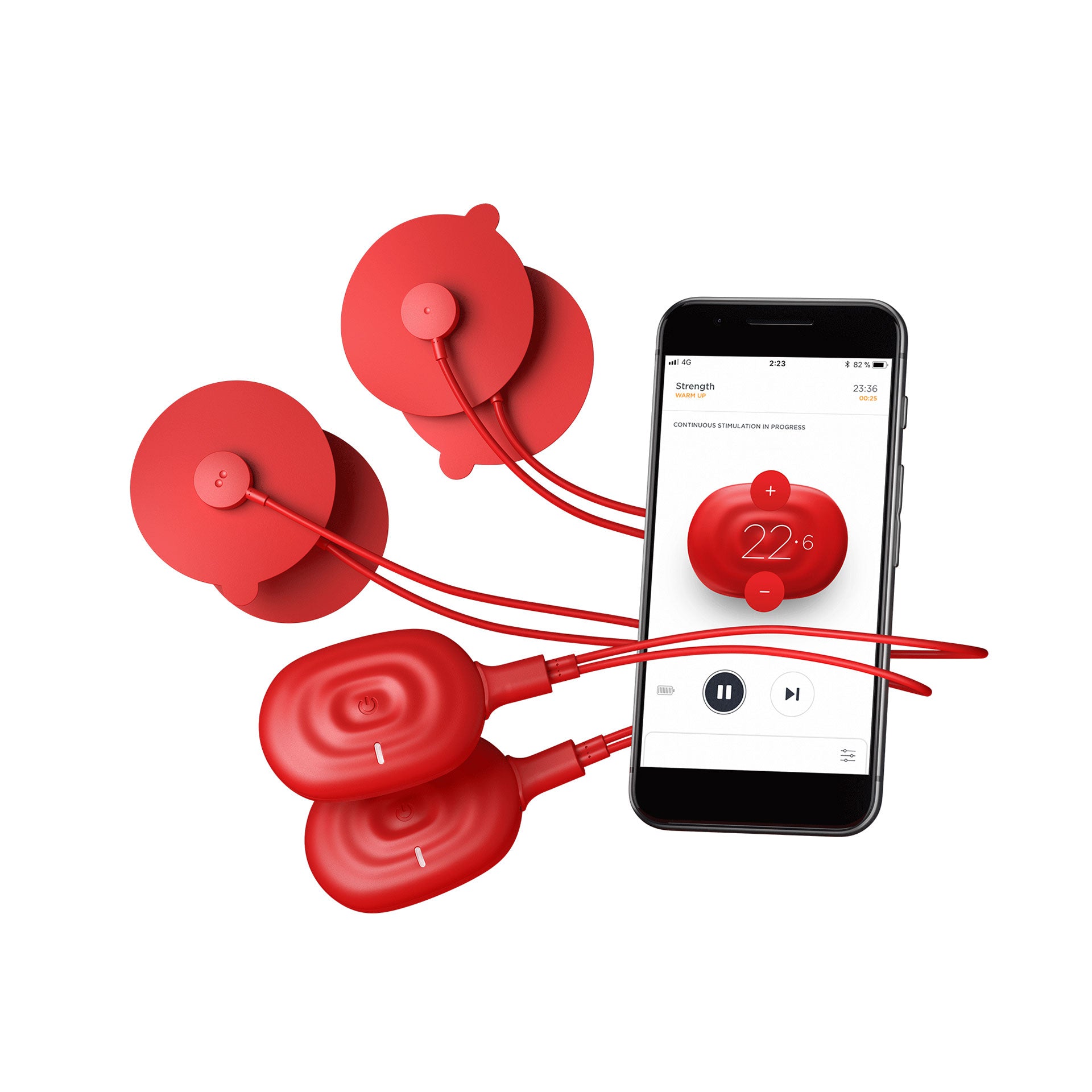 PowerDot 2.0 DUO Therabody 1