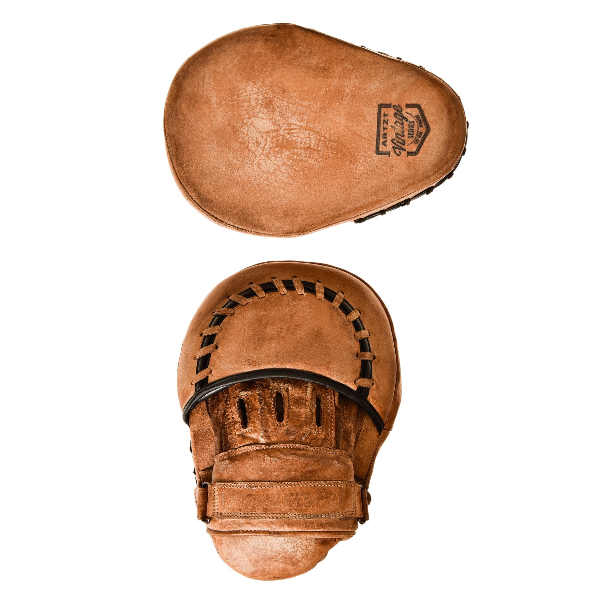 Pratzen 2er Set Kampfsport ARTZT Vintage Series