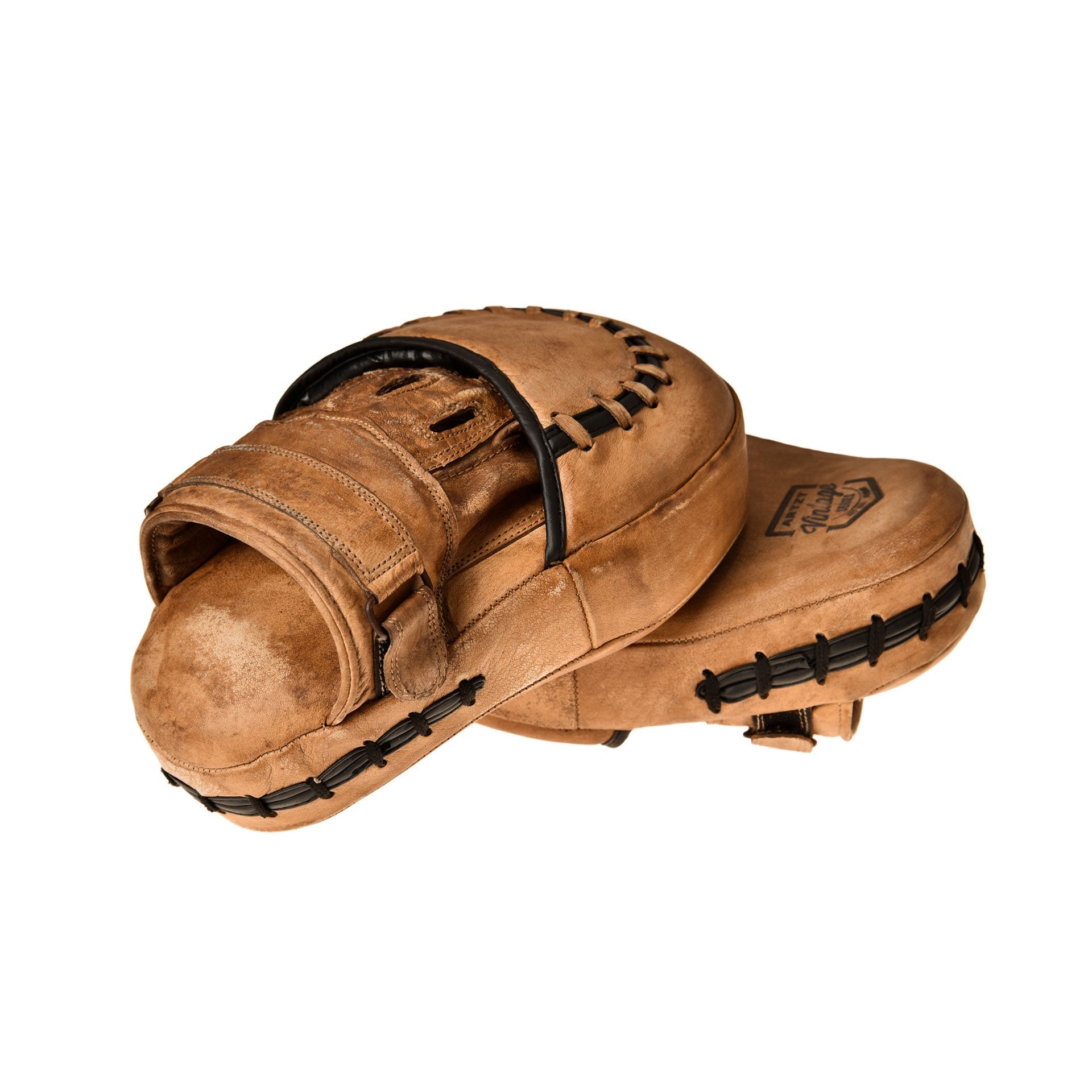 Pratzen 2er Set Kampfsport ARTZT Vintage Series