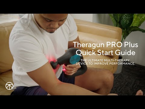Theragun PRO (Gen 5) Massagepistole Massagepistolen Therabody