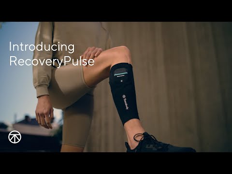 RecoveryPulse Arm Recovery Manschette Elektronische Massagegeräte Therabody