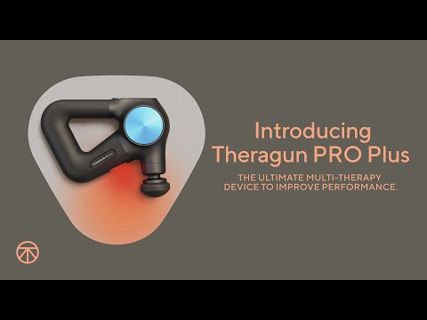 Theragun PRO Plus Massagepistole Massagepistolen Therabody