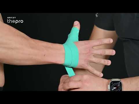 Flossband Flossbänder ARTZT thepro