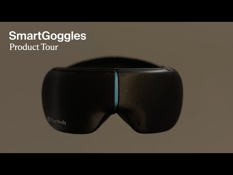 SmartGoggles (Gen 2) Wearable für Massage und Recovery Therabody 8