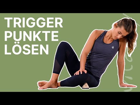 TriggerHolz für Triggerpunktmassage ARTZT vitality 8
