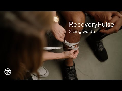 RecoveryPulse Arm Recovery Manschette Elektronische Massagegeräte Therabody