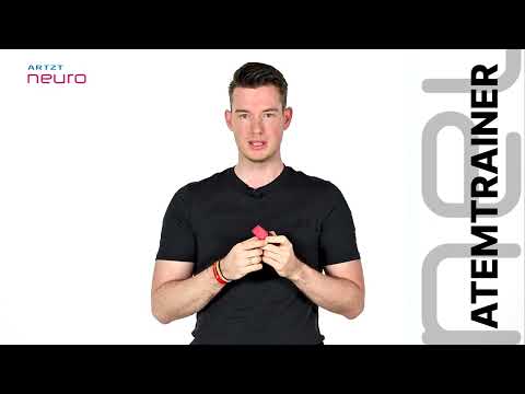 Atemtrainer für Atemtraining ARTZT neuro 3