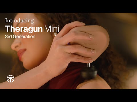 Theragun Mini (Gen 3) Massagepistole Massagepistolen Therabody