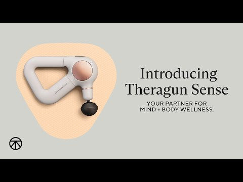 Theragun Sense Massagepistole Therabody 11