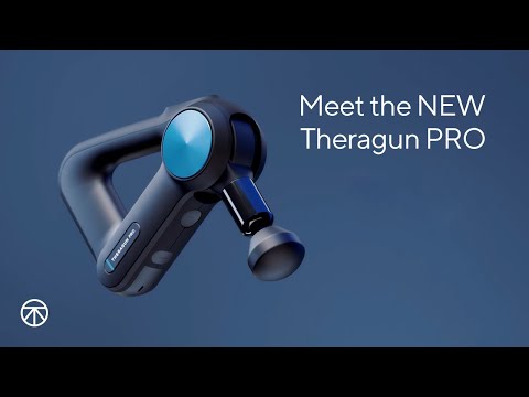 Theragun PRO (Gen 5) Massagepistole Massagepistolen Therabody