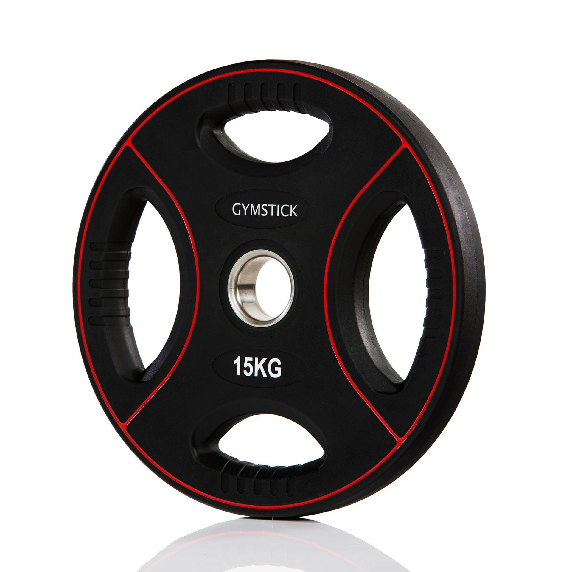 Pro PU Langhantel Gewicht Gymstick 15 kg 2