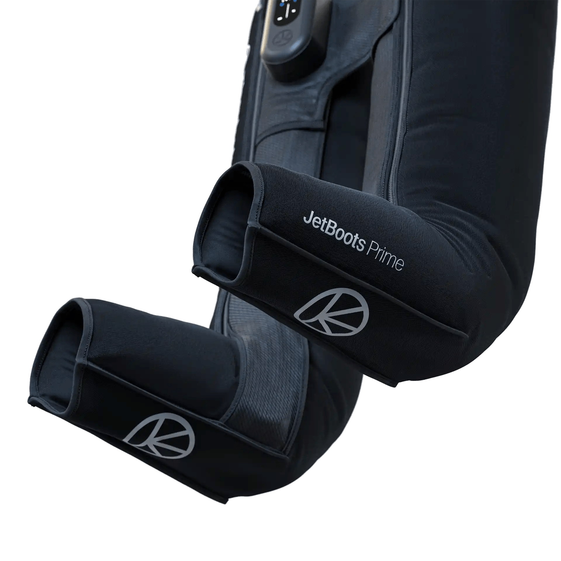 JetBoots Prime Kompressiosstiefel Therabody 7