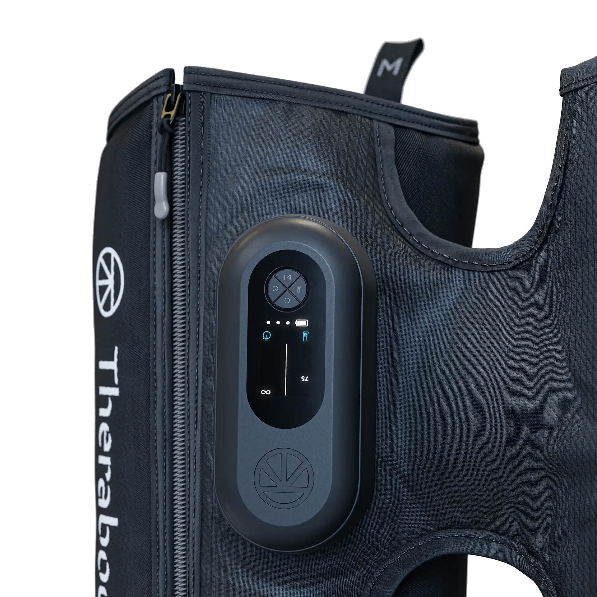 JetBoots Prime Kompressiosstiefel Therabody 6