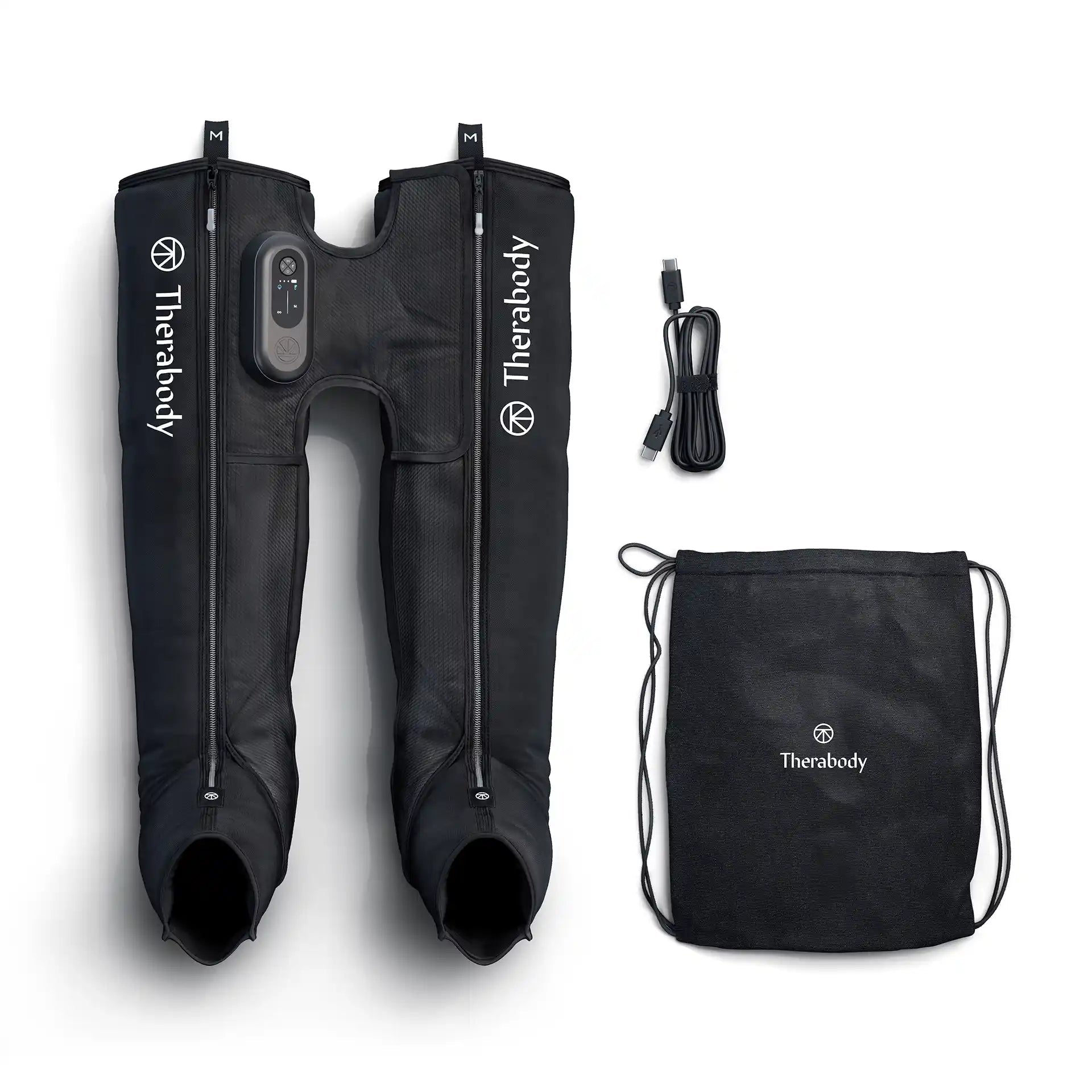 JetBoots Prime Kompressiosstiefel Therabody 5