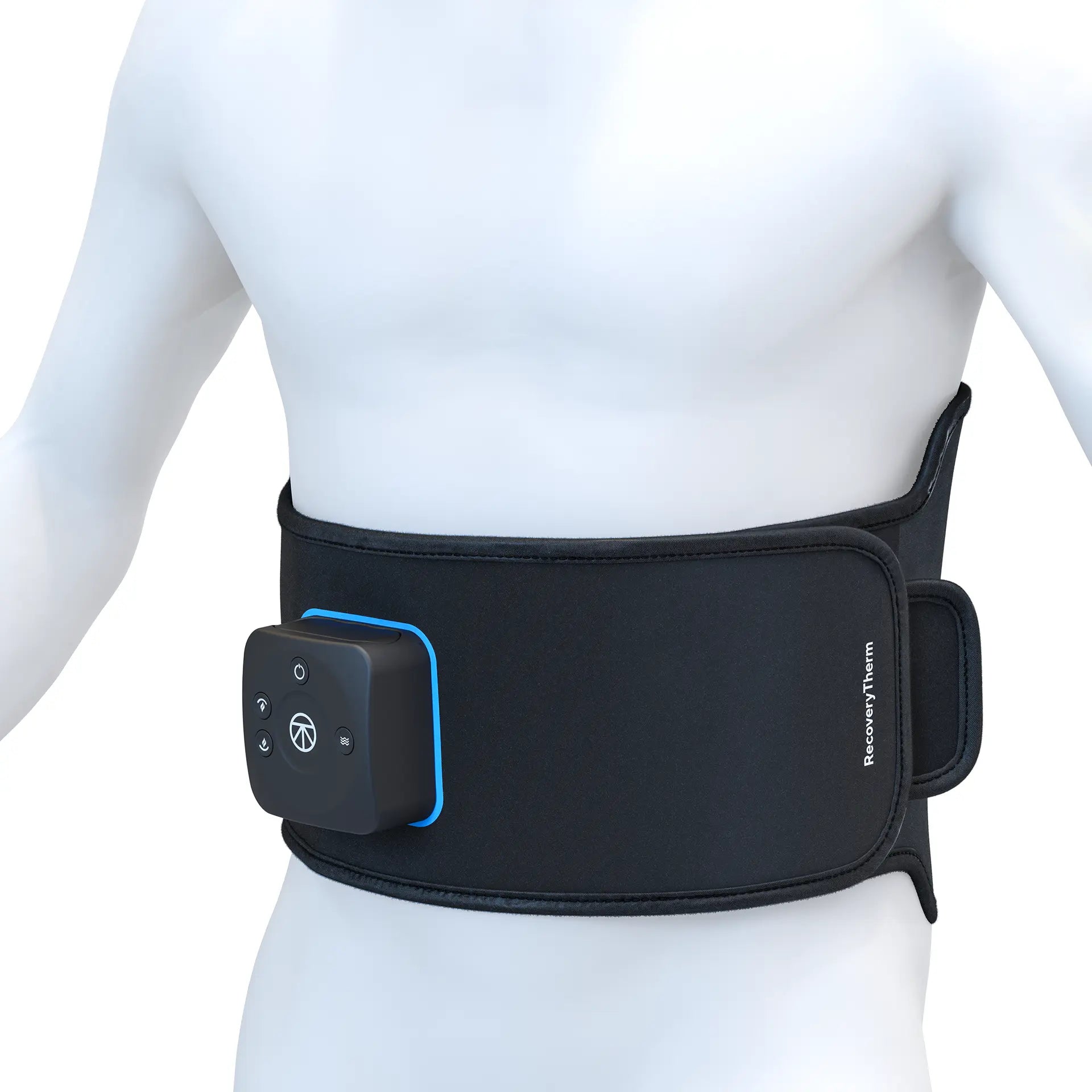 RecoveryTherm Back Rückenbandage Elektronische Massagegeräte Therabody
