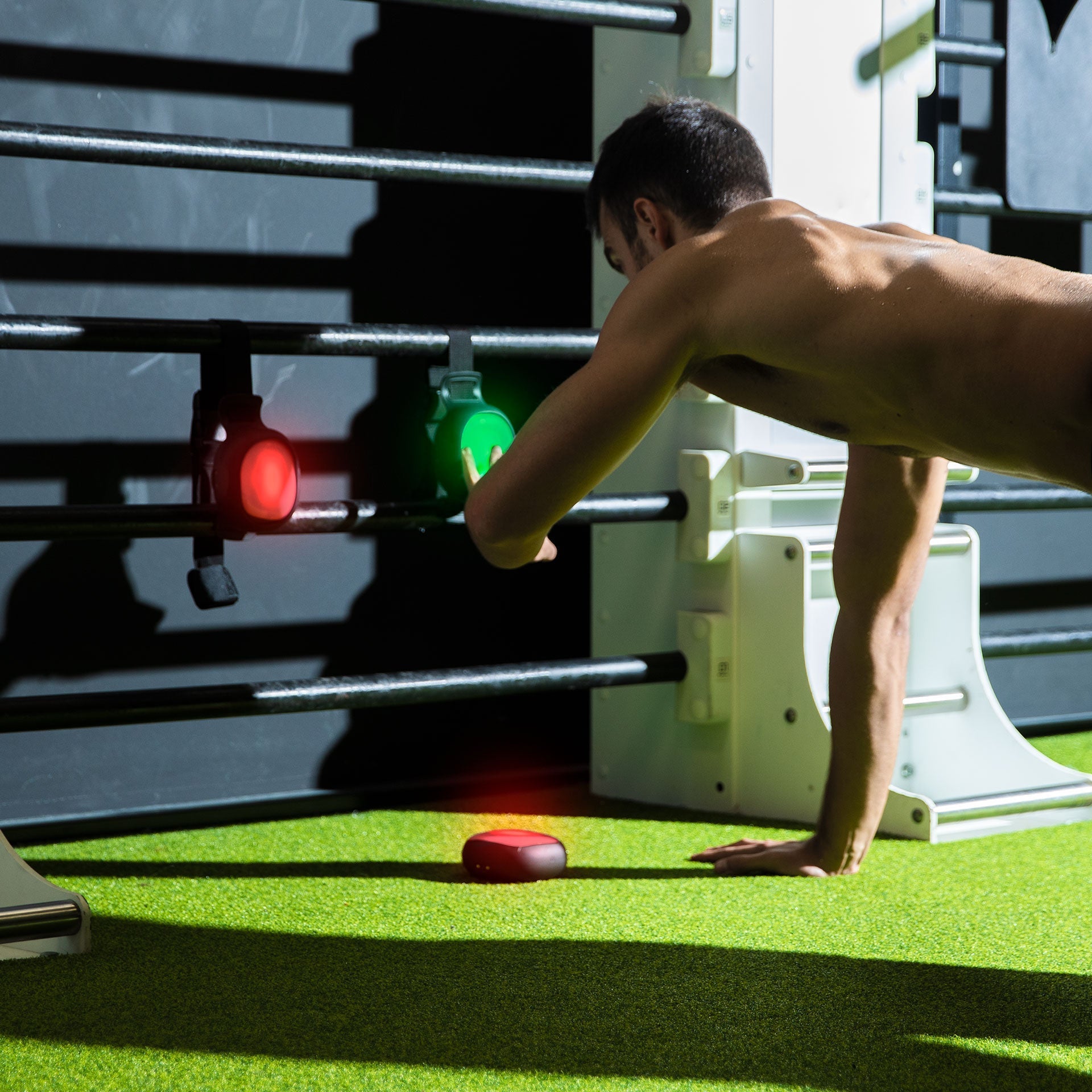 ROXPro Reaktionslichter A-CHAMPS 2