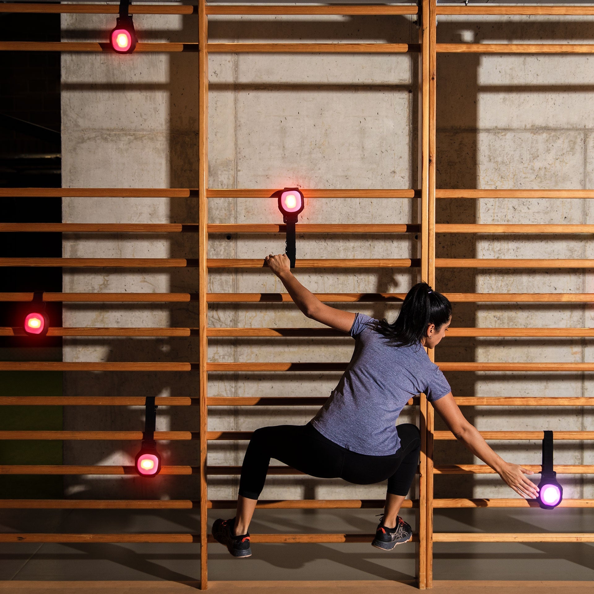 ROXPro Reaktionslichter A-CHAMPS 3