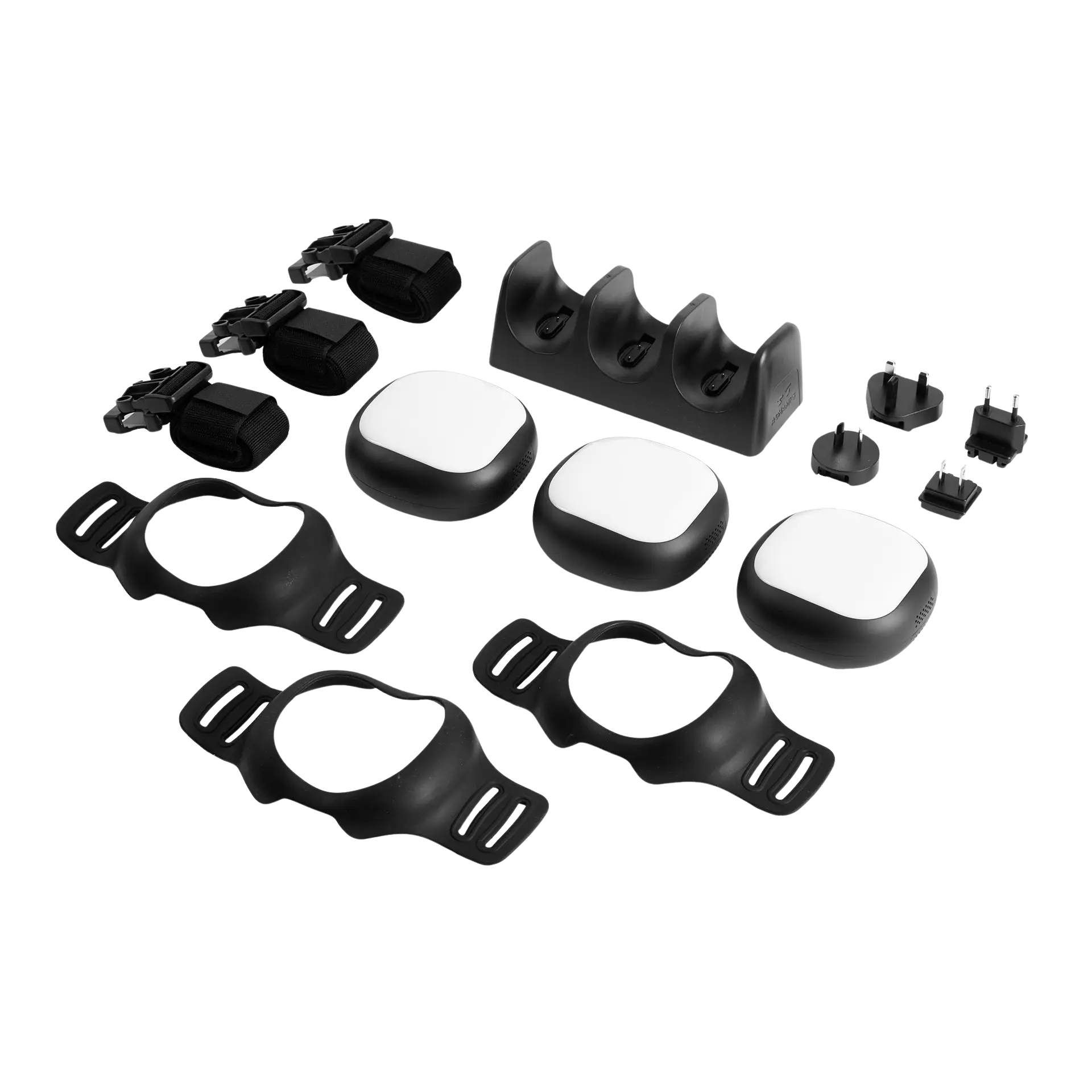 3 RoxPro inkl. Zubehör. #stil_3 rox