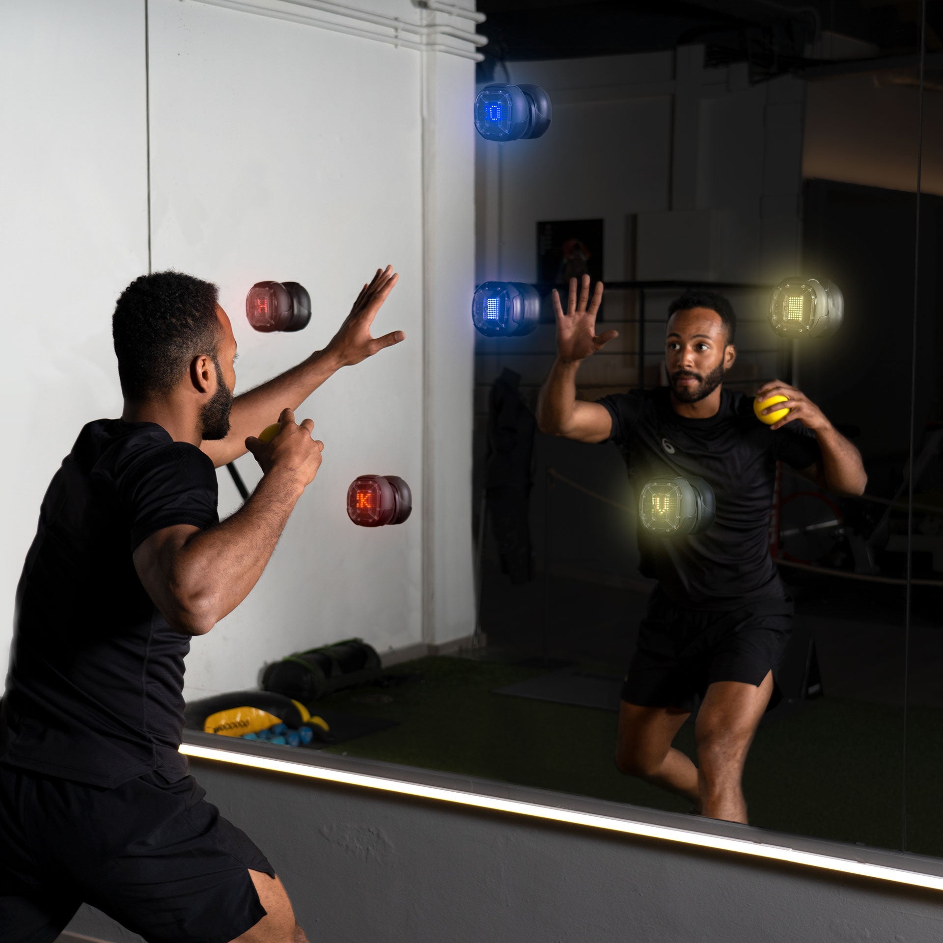 ROXProX Reaktionslichter A-CHAMPS 9