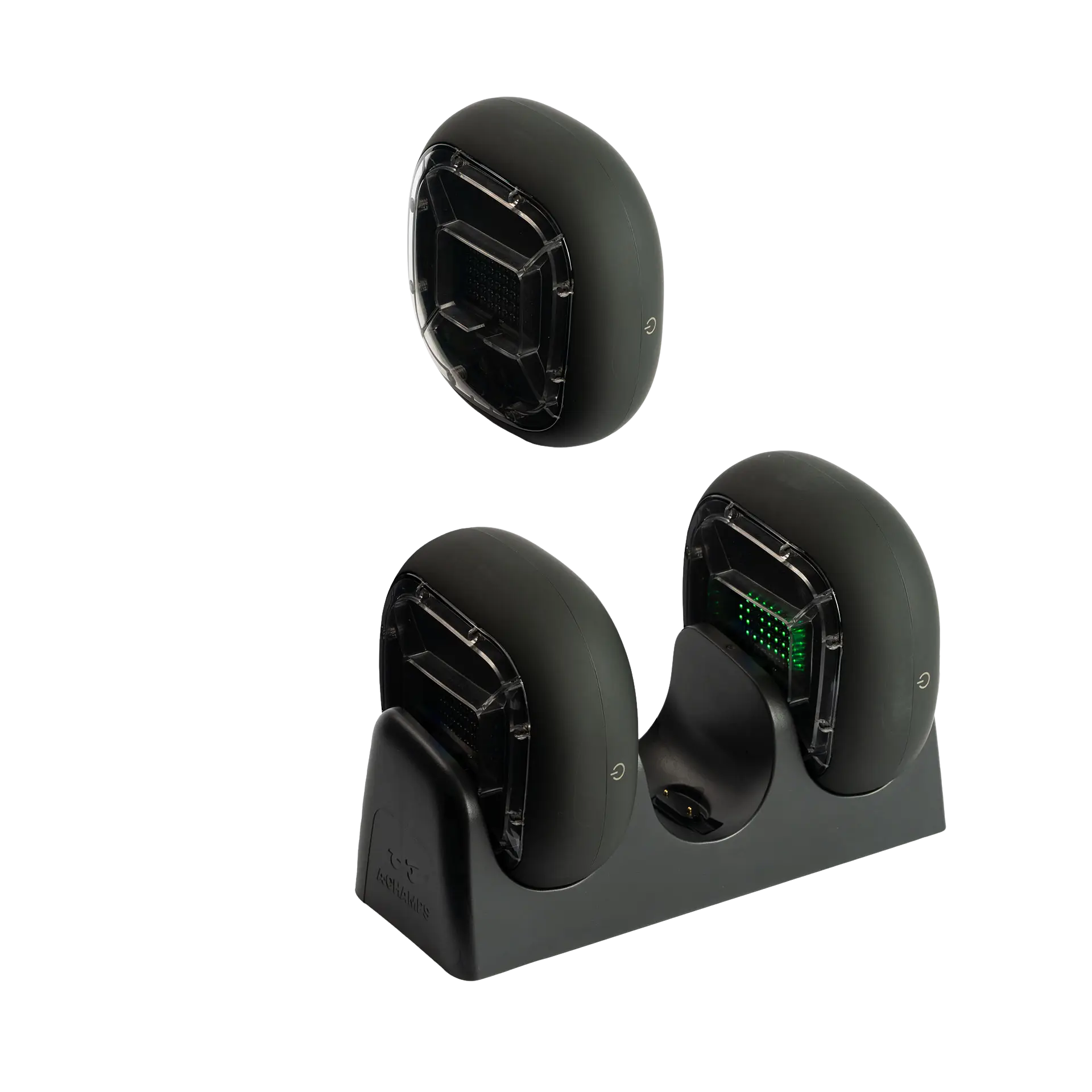 3 RoxProX inkl. Ladestation #stil_3 rox