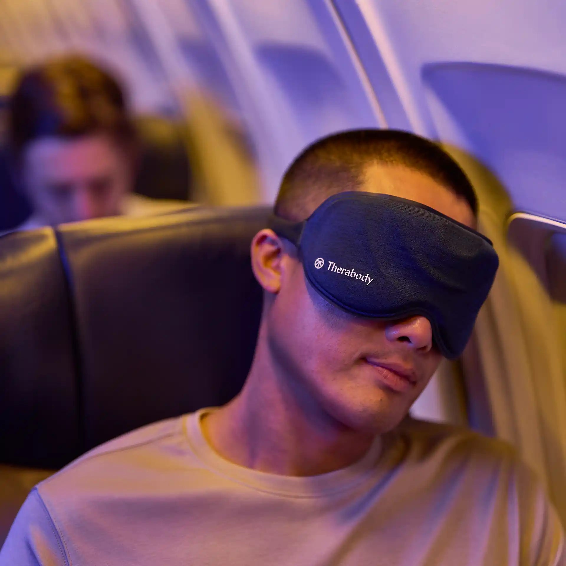 SleepMask Schlafmaske Therabody 3