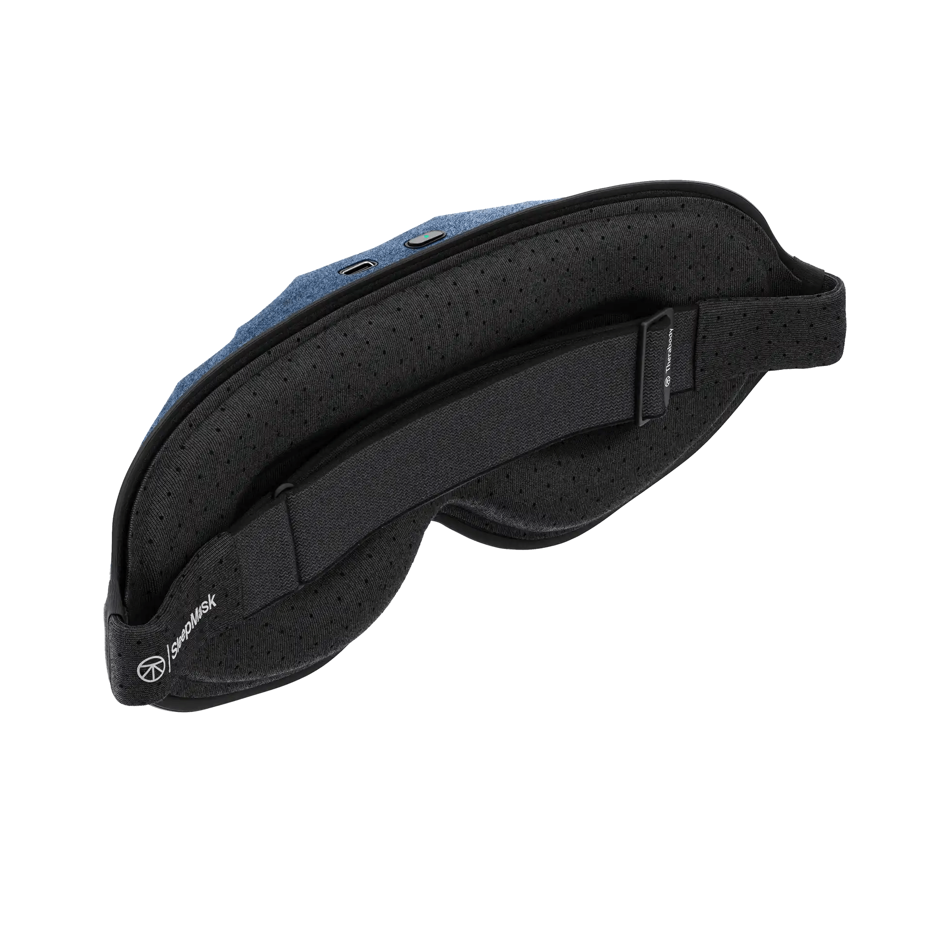 SleepMask Schlafmaske Therabody 6