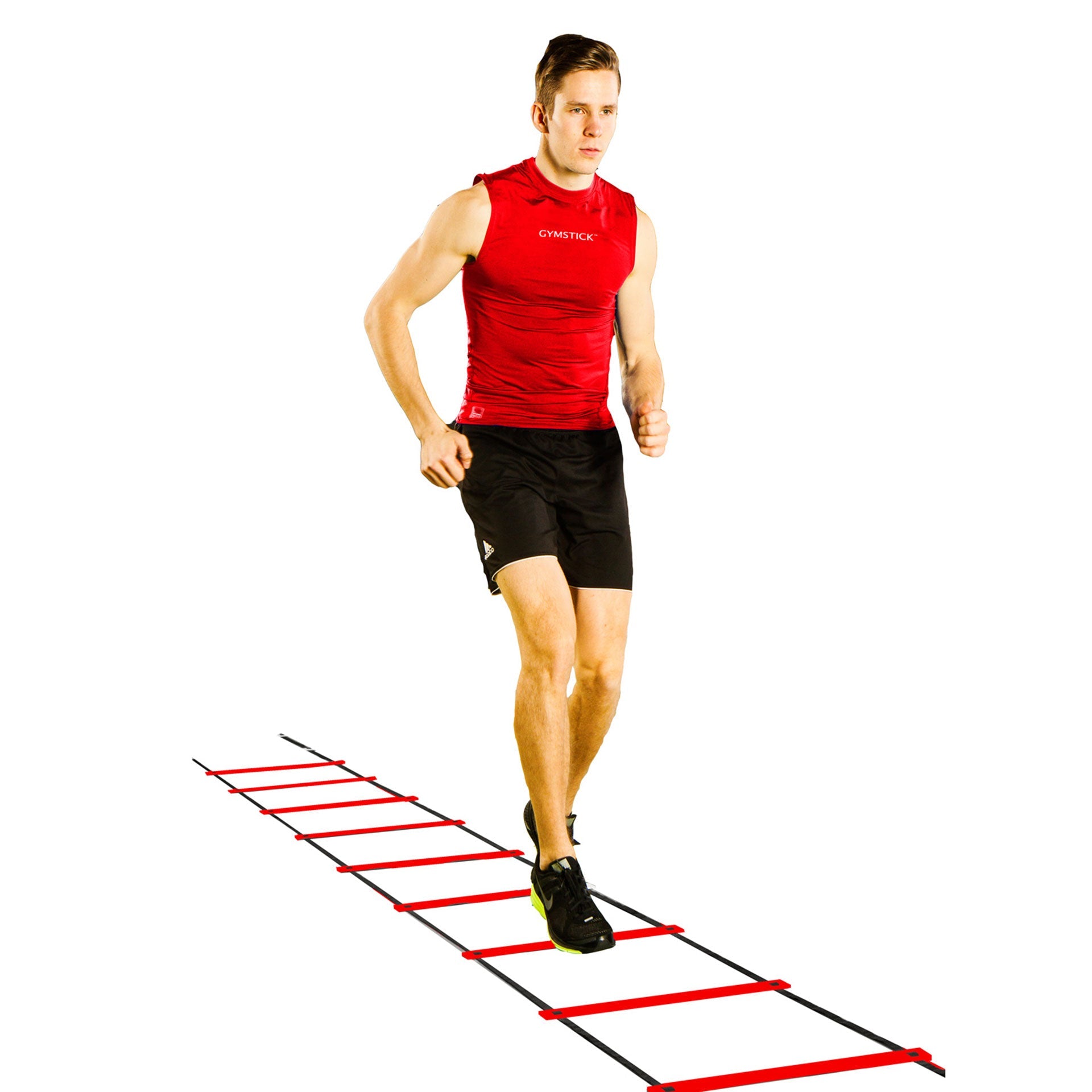 Speed Ladder Reaktionsleiter Gymstick 2