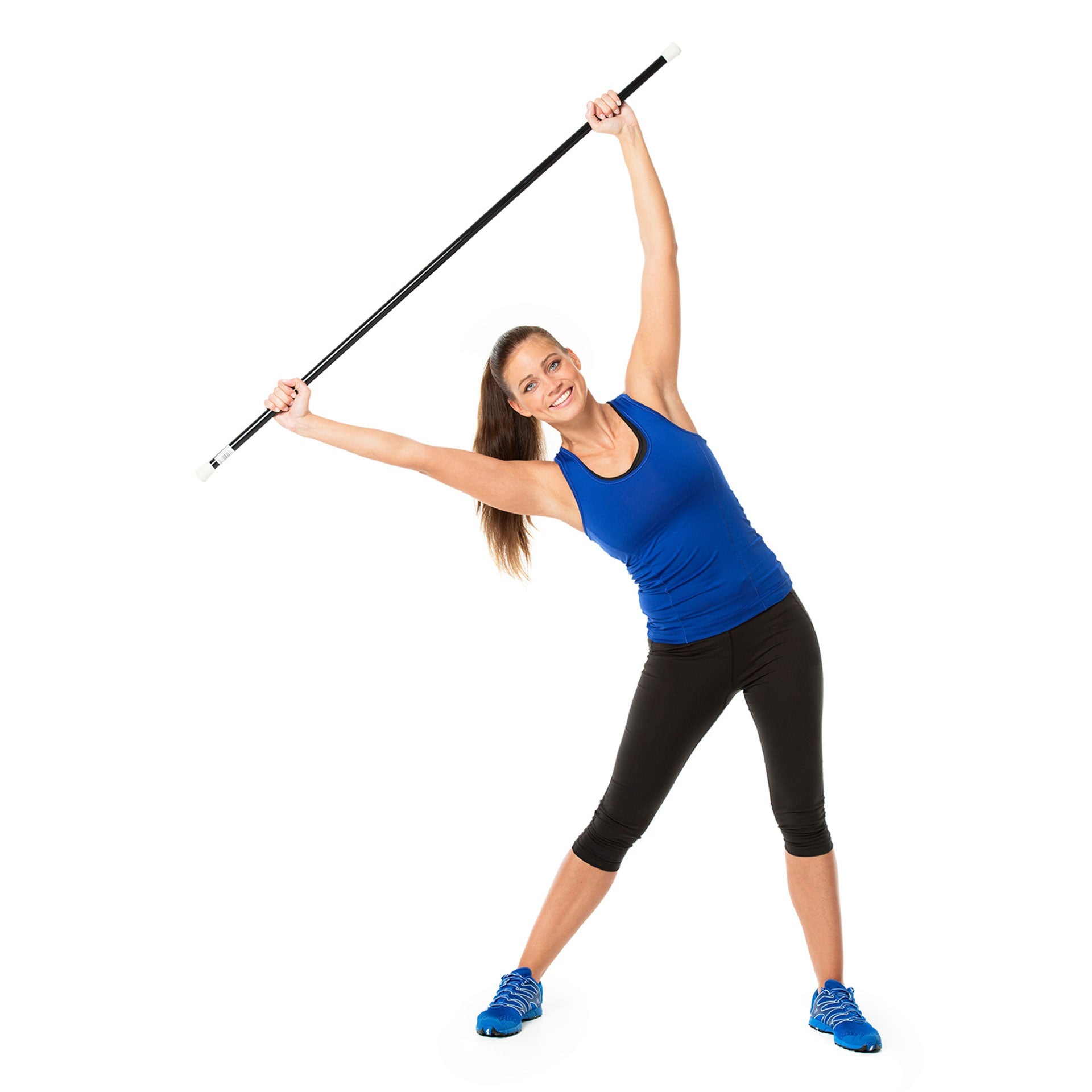 Stretching Stick Sonstige Fitnessgeräte Gymstick