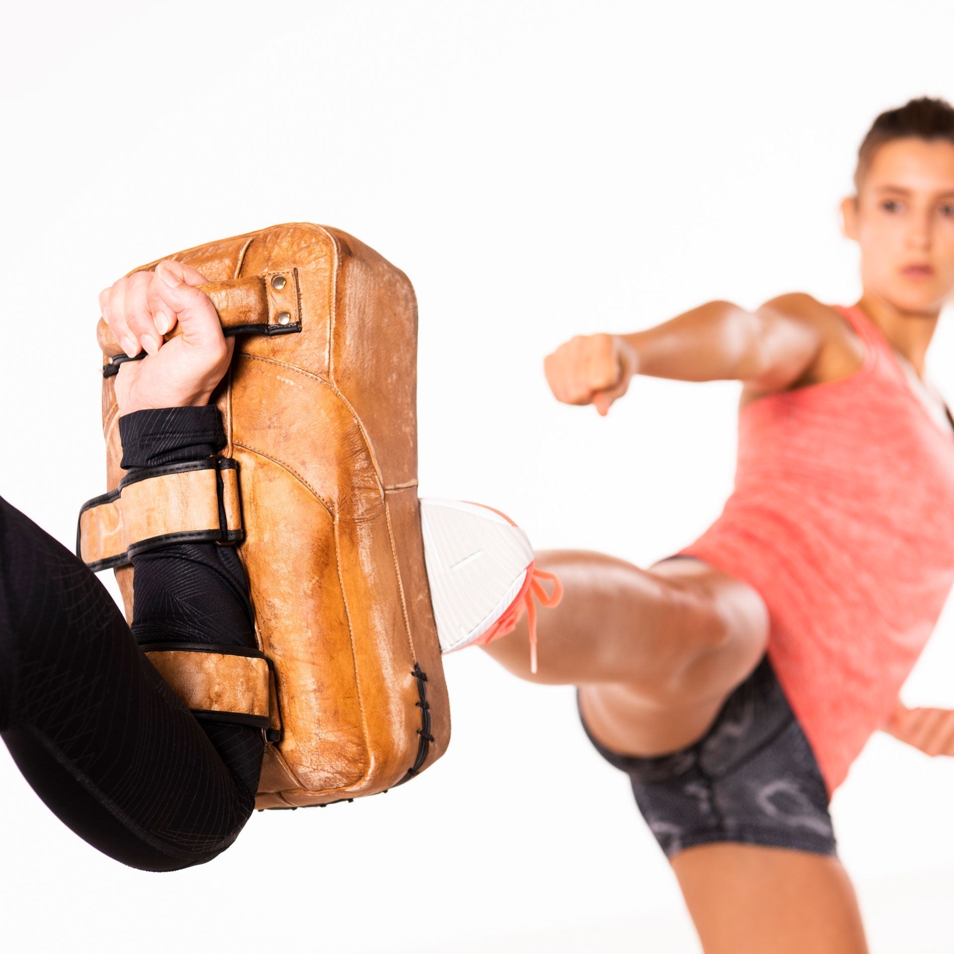 Thai Pad Kampfsport ARTZT Vintage Series