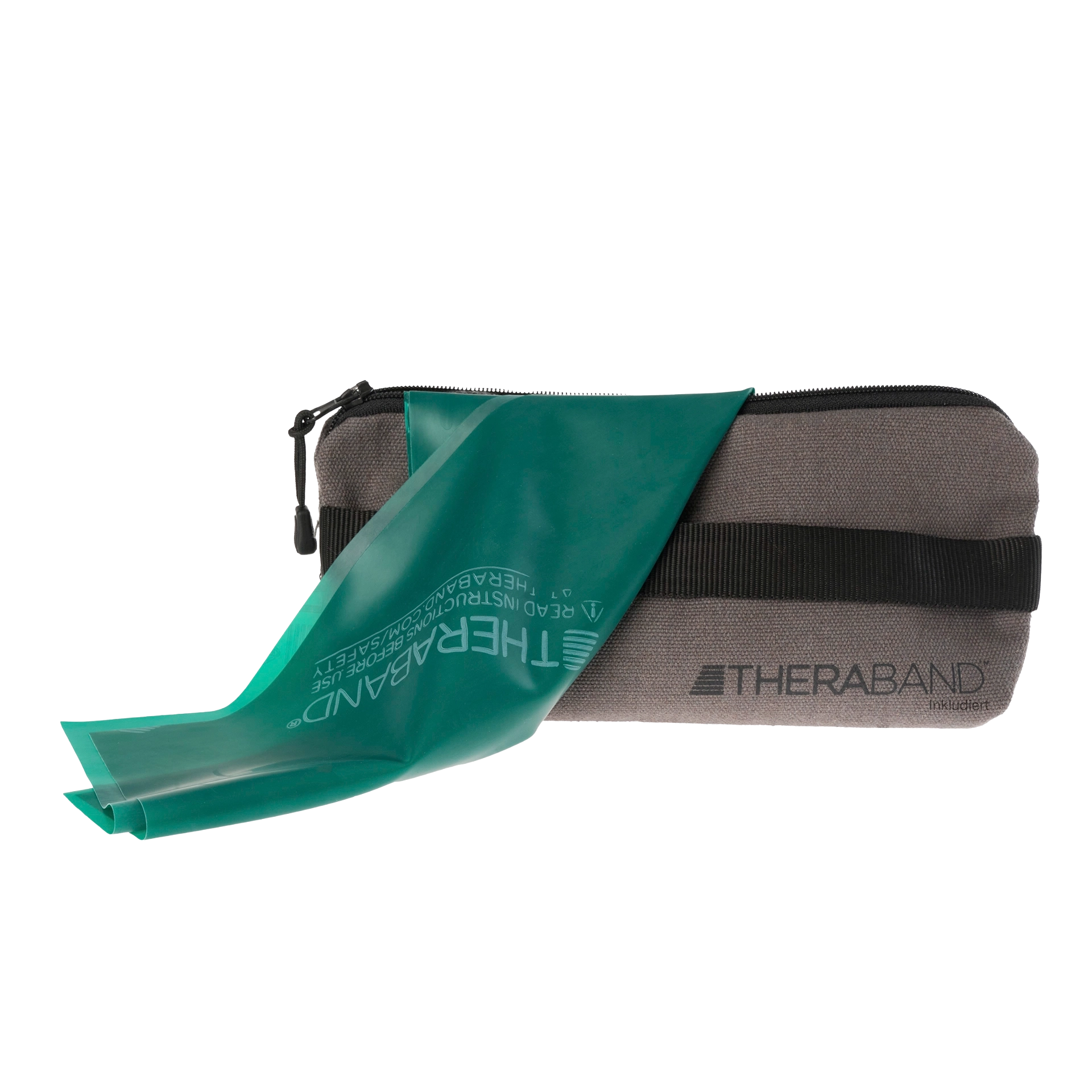 TheraBand 2,50 m inkl. Türanker Tasche TheraBand Grün 5