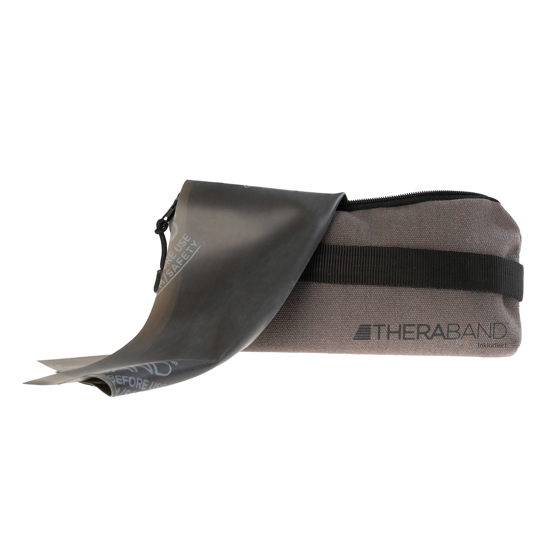 TheraBand 2,50 m inkl. Türanker Tasche TheraBand Schwarz 7