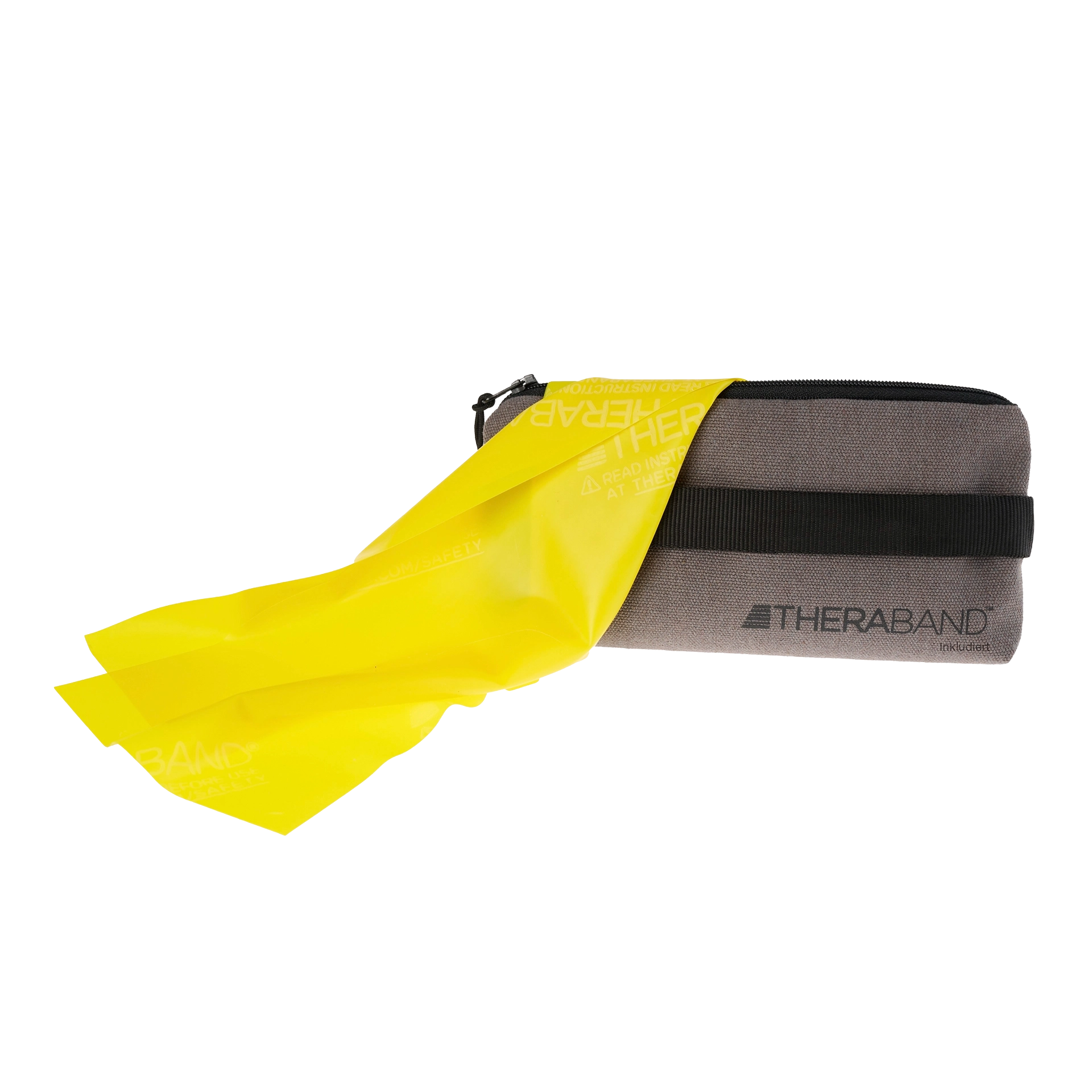 TheraBand 2,50 m inkl. Türanker Tasche TheraBand Gelb 1