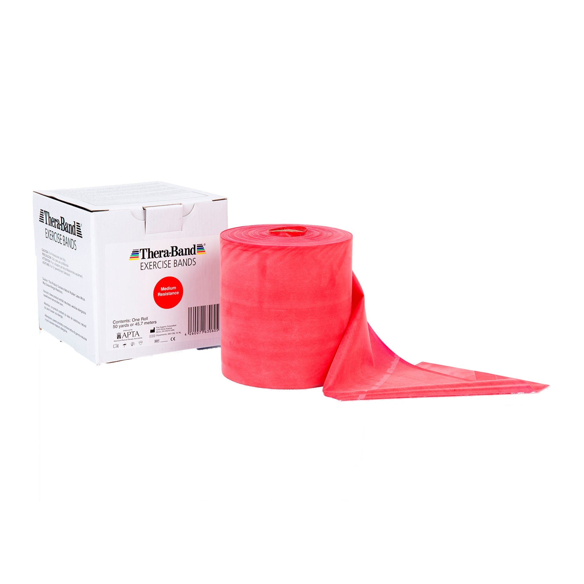 TheraBand 45,50 m TheraBand Rot 12