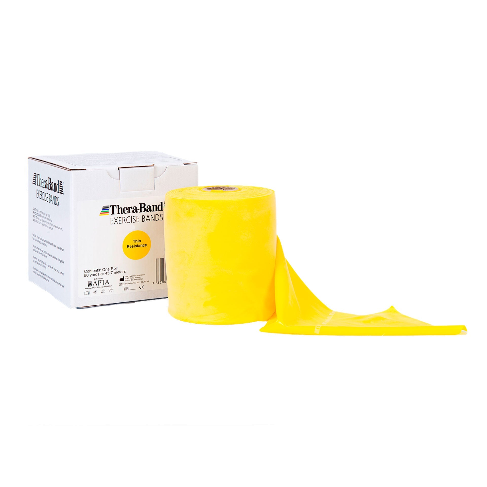 TheraBand 45,50 m TheraBand Gelb 14