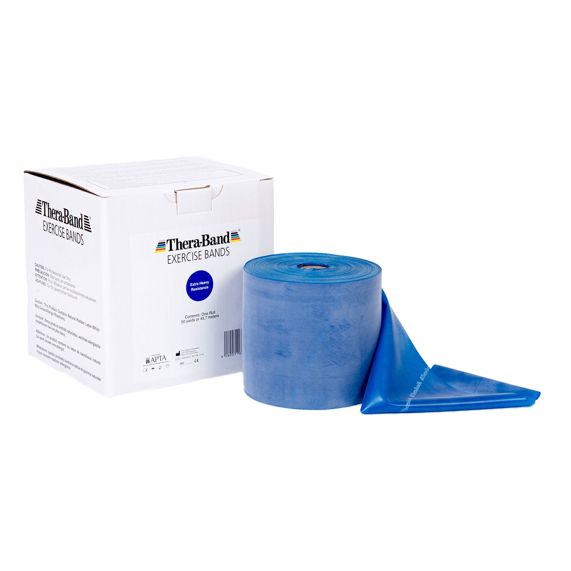 TheraBand 45,50 m TheraBand Blau 8