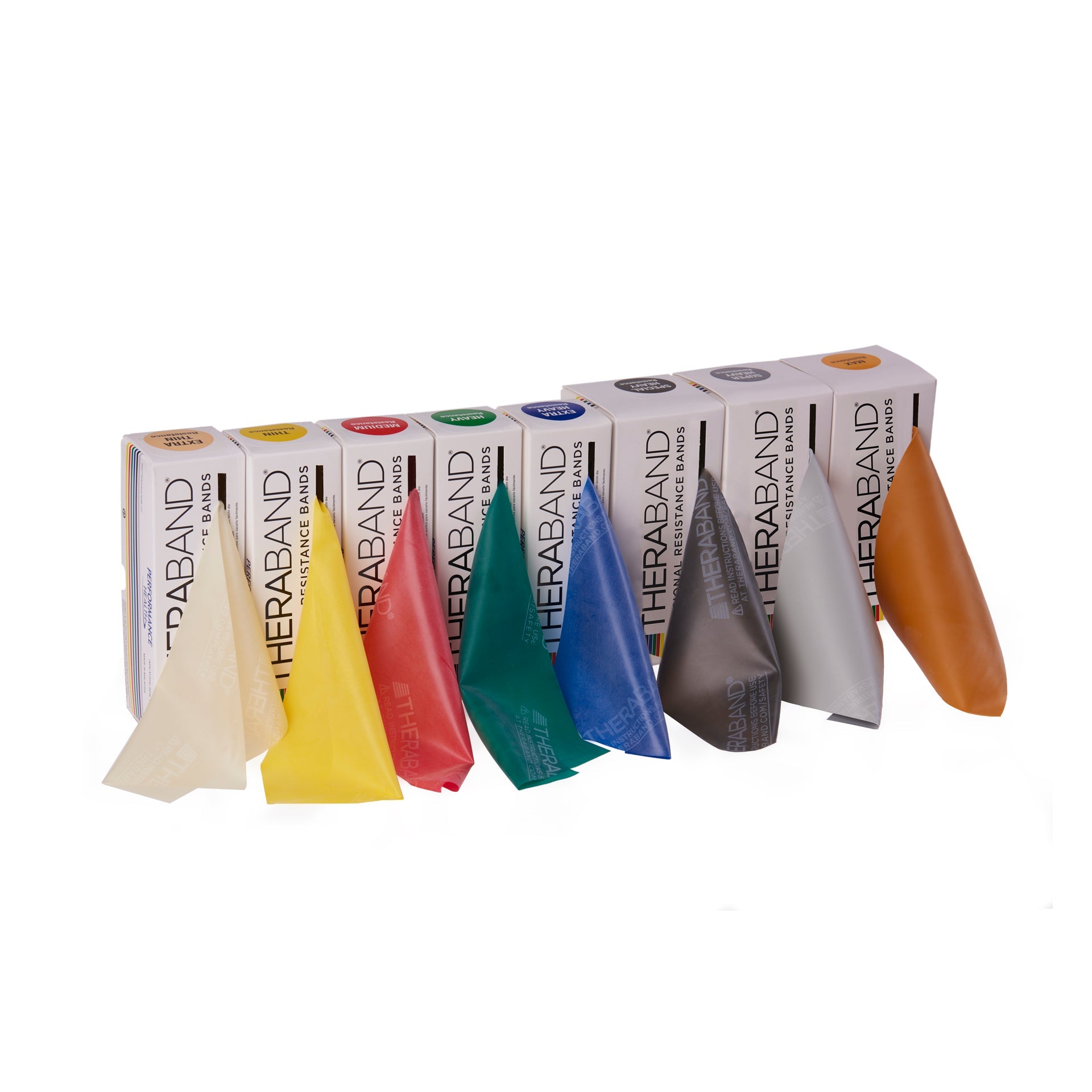 TheraBand 5,50 m TheraBand 9