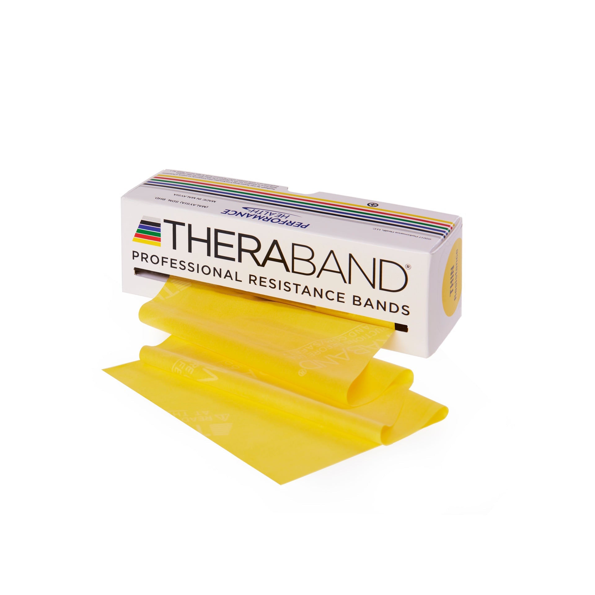TheraBand 5,50 m TheraBand Gelb 2