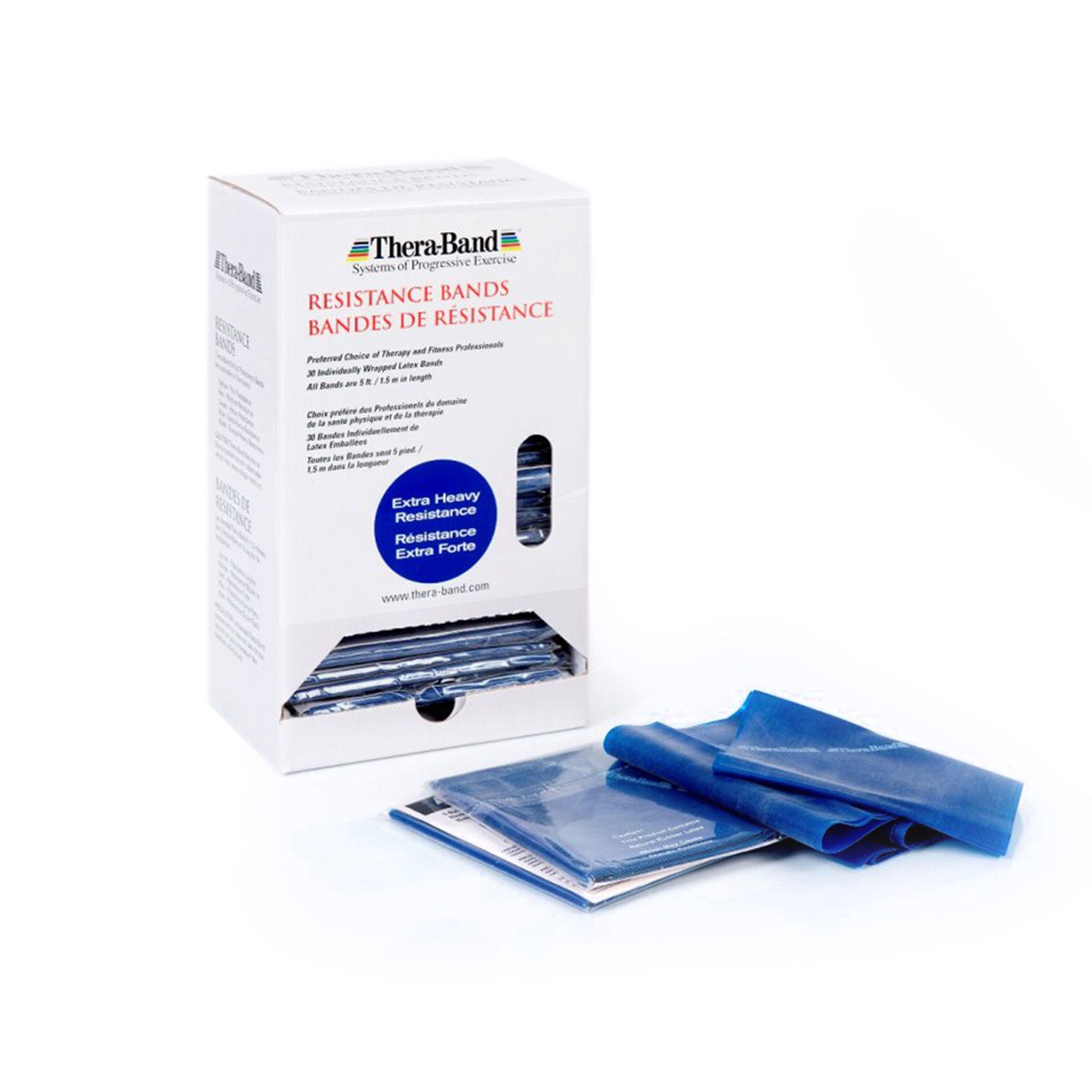 TheraBand Dispenser TheraBand Blau 2