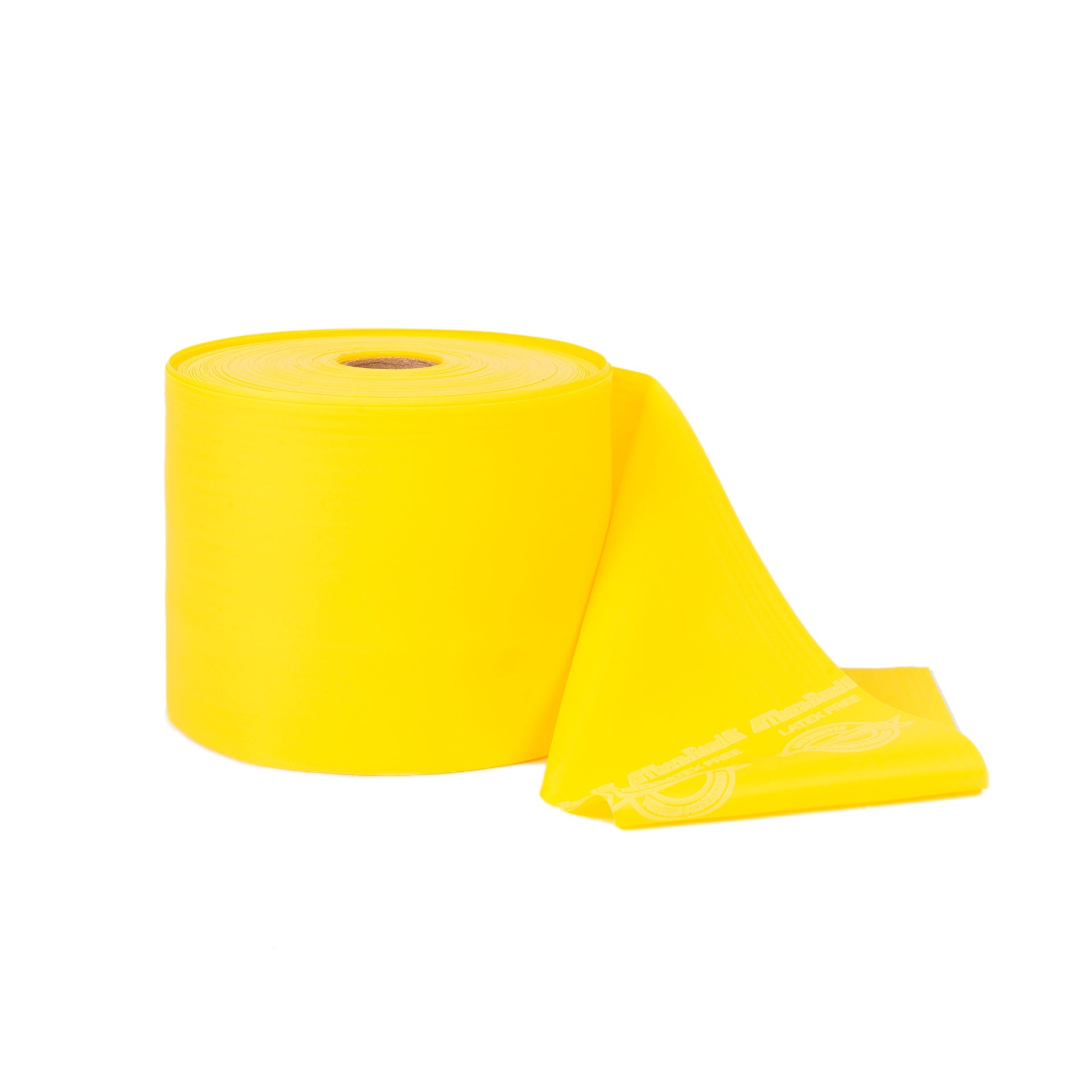 TheraBand latexfrei 45 m Fitnessbänder TheraBand Gelb