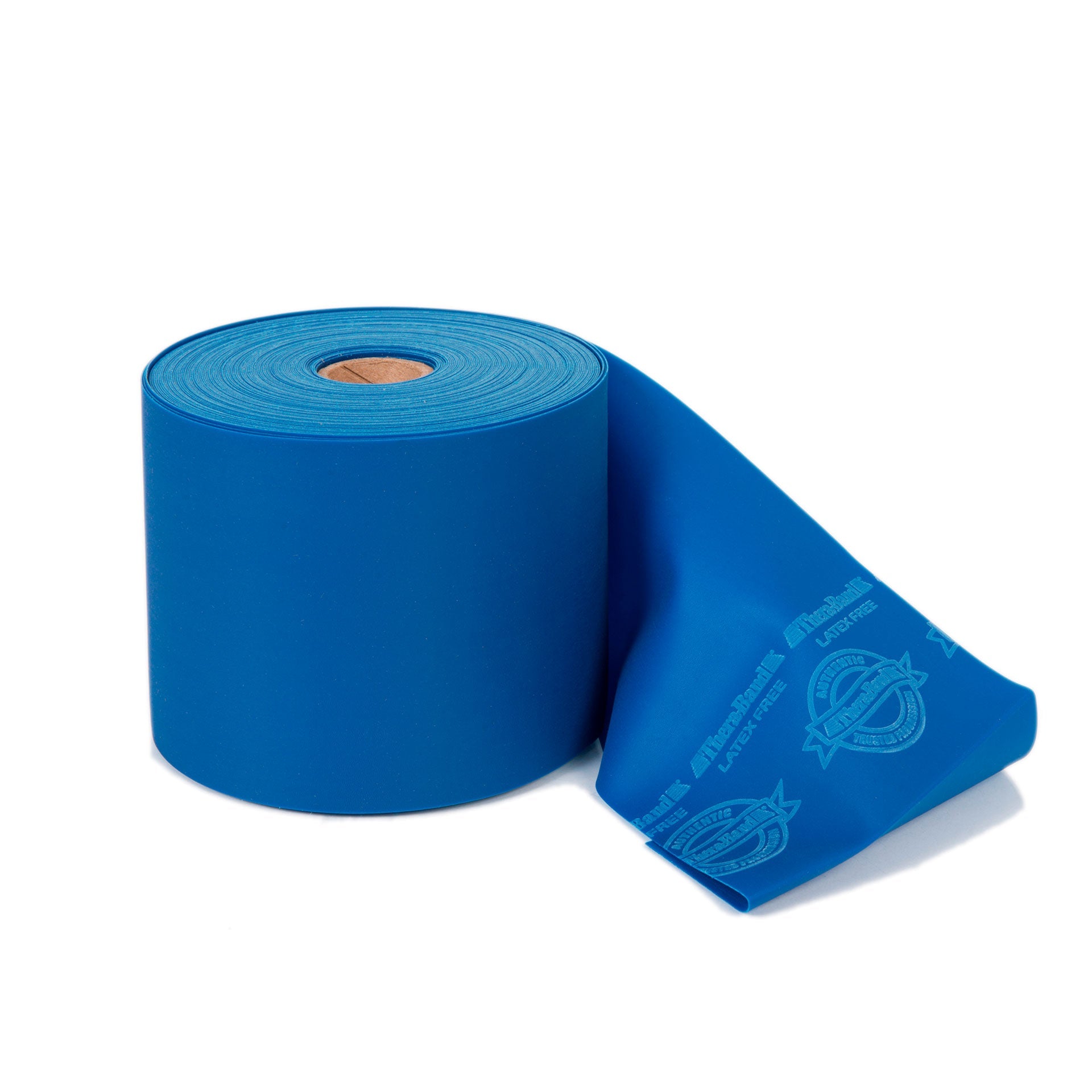 TheraBand latexfrei 45 m Fitnessbänder TheraBand Blau