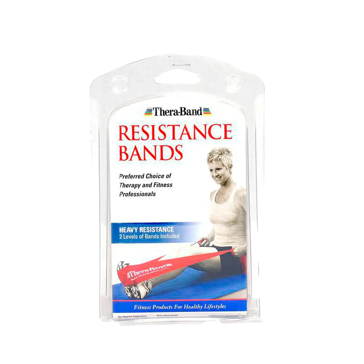 TheraBänder im Set 1,50 m