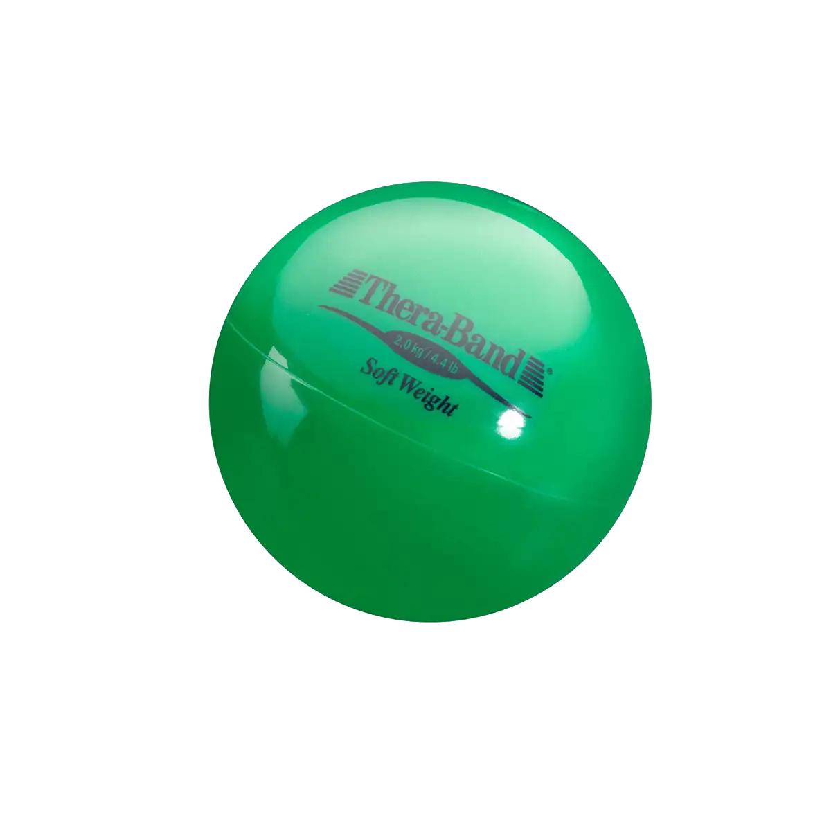 TheraBand Soft Weight in grün