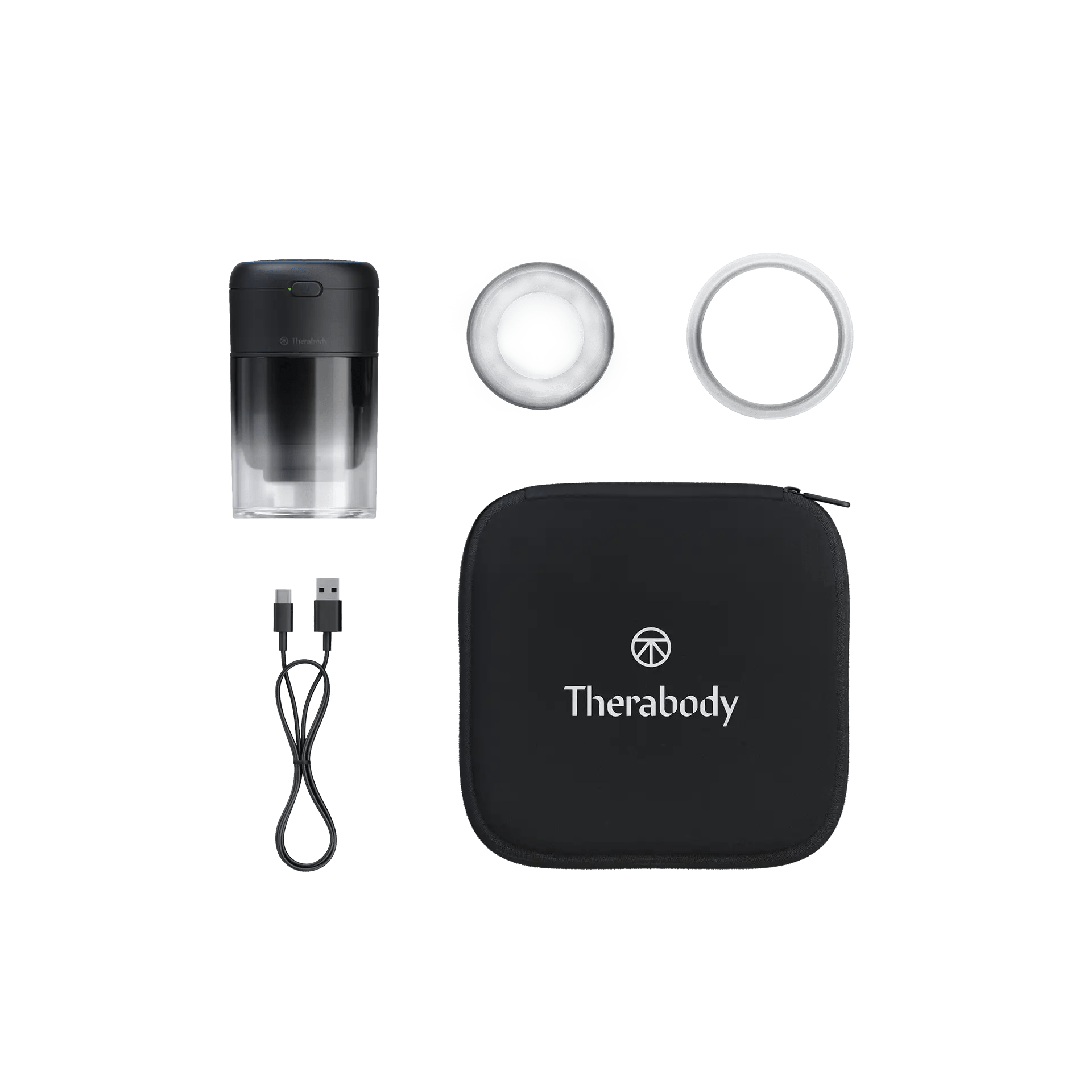 TheraCup Saugglocke für Schröpfmassage Therabody 3