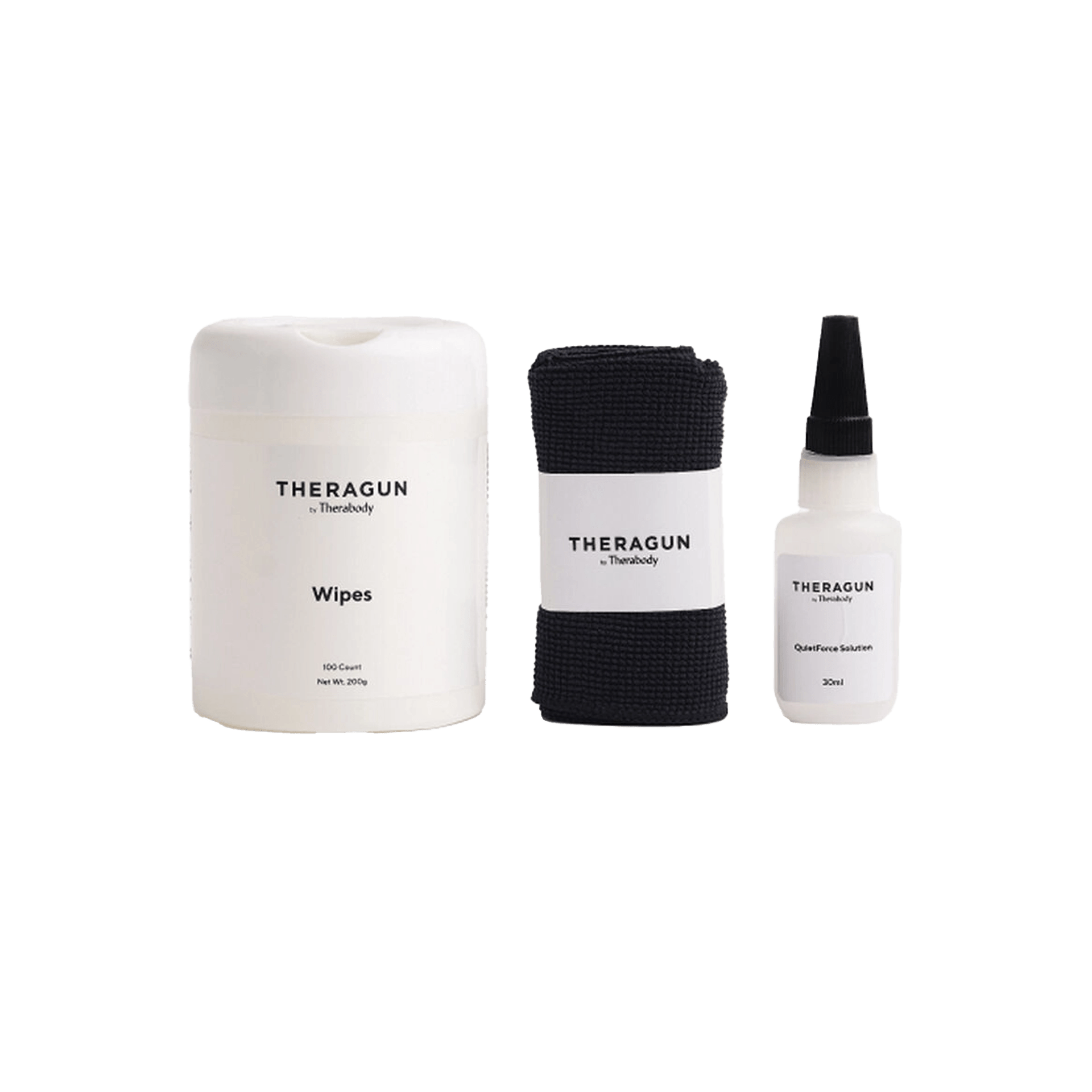 Theragun CareKit Reinigungs-Kit für Massagepistolen Massagepistolen Therabody