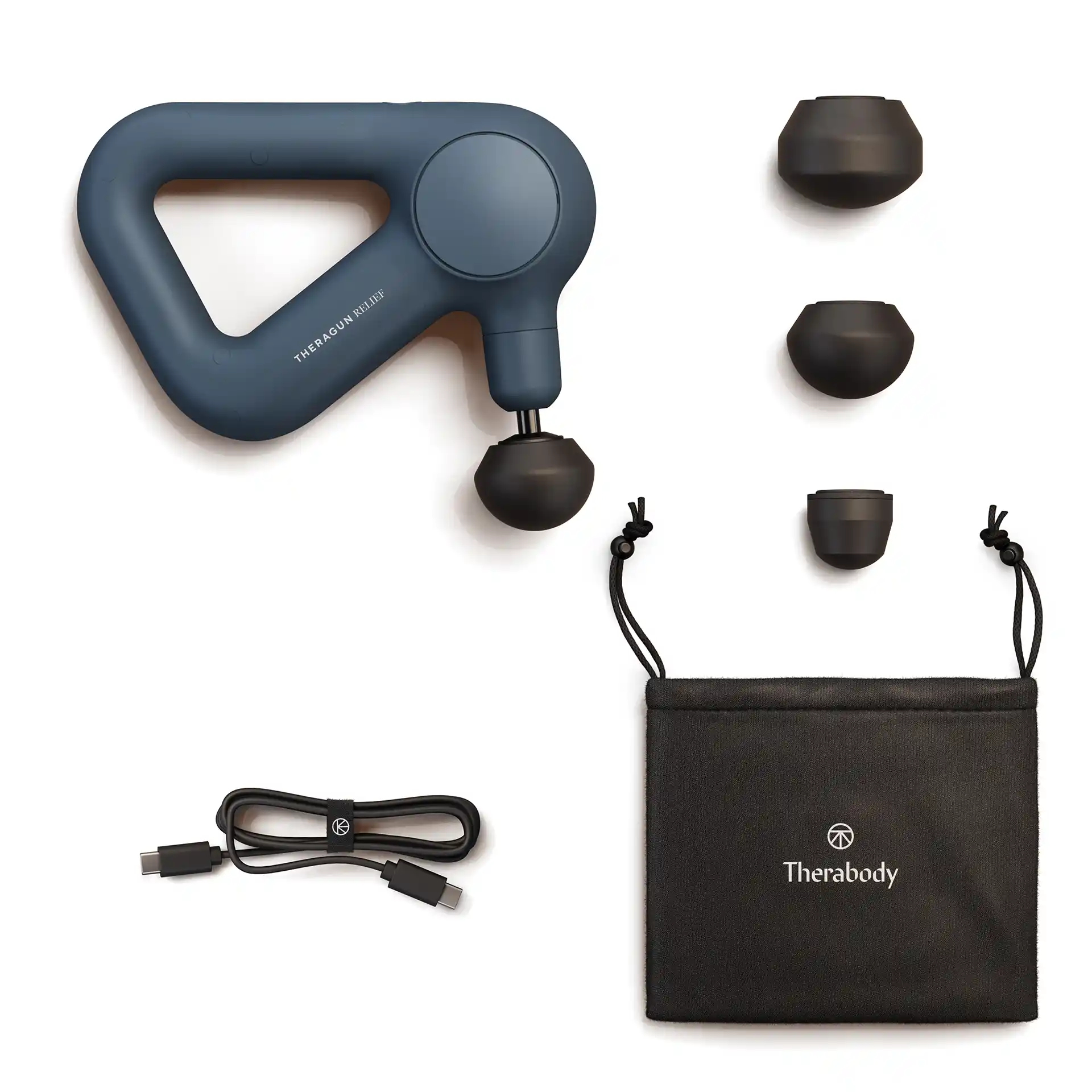 Theragun Relief Massagepistole Therabody 7