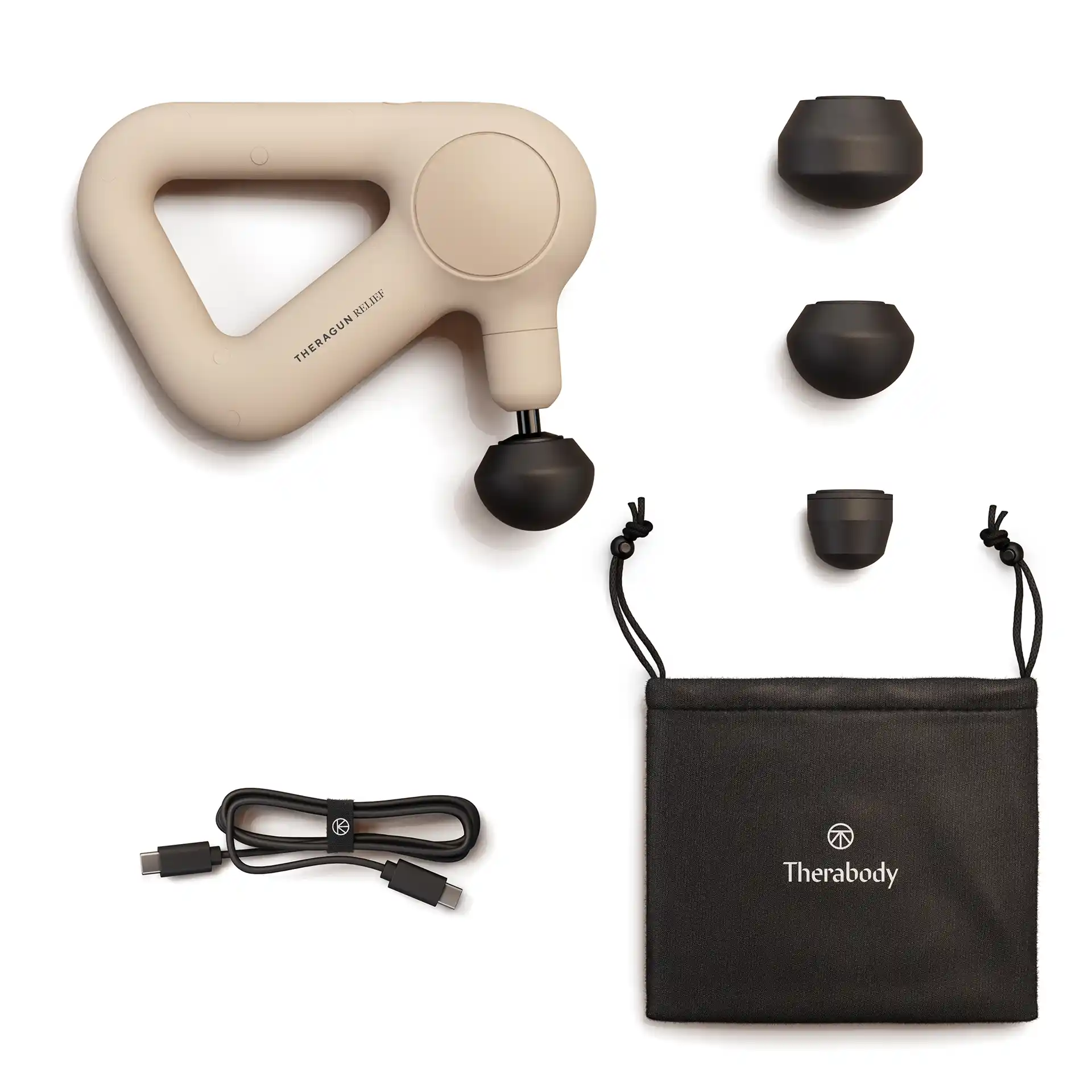 Theragun Relief Massagepistole Therabody 4