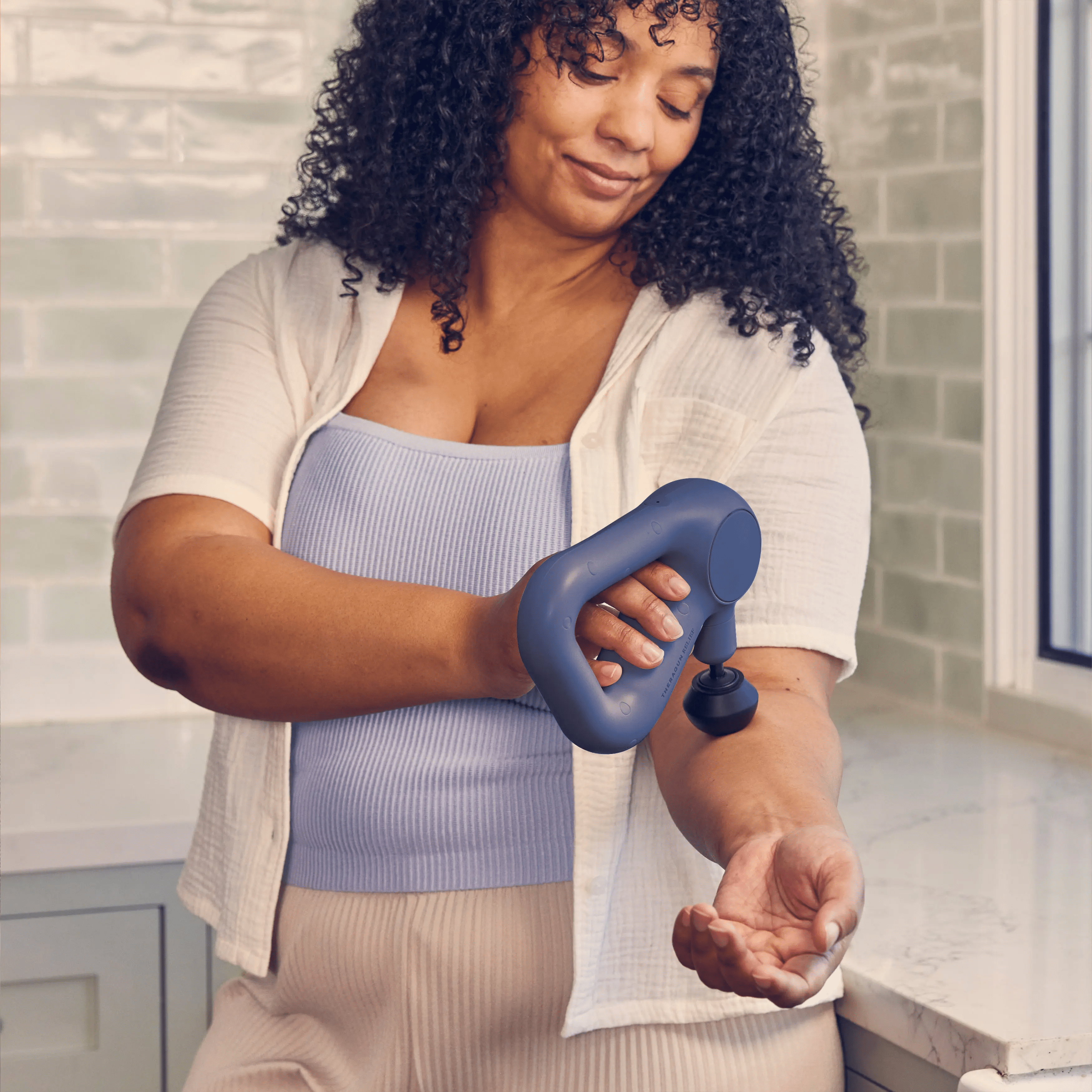 Theragun Relief Massagepistole Therabody 6