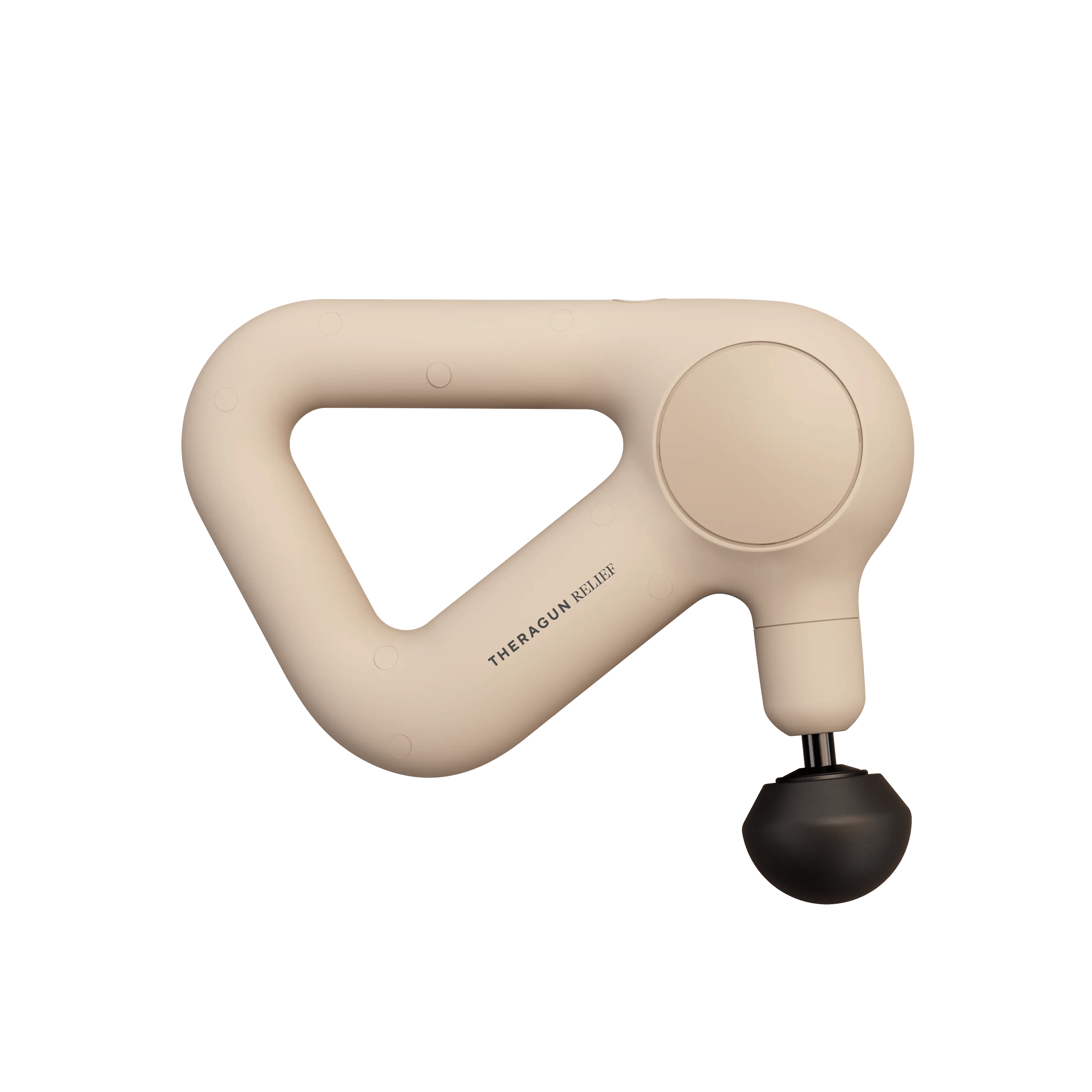 Theragun Relief Massagepistole Therabody Sand 1