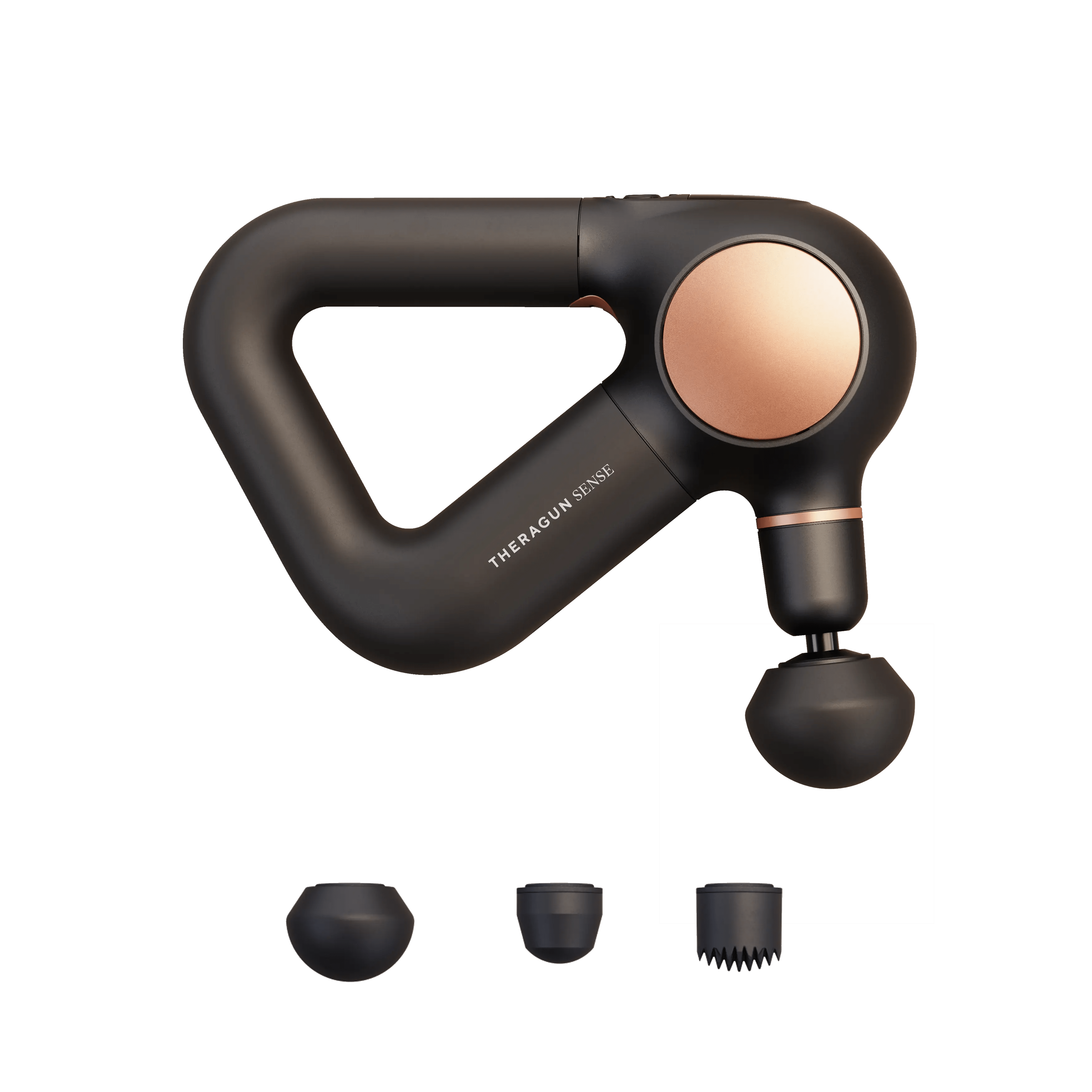 Theragun Sense Massagepistole Therabody Schwarz 1